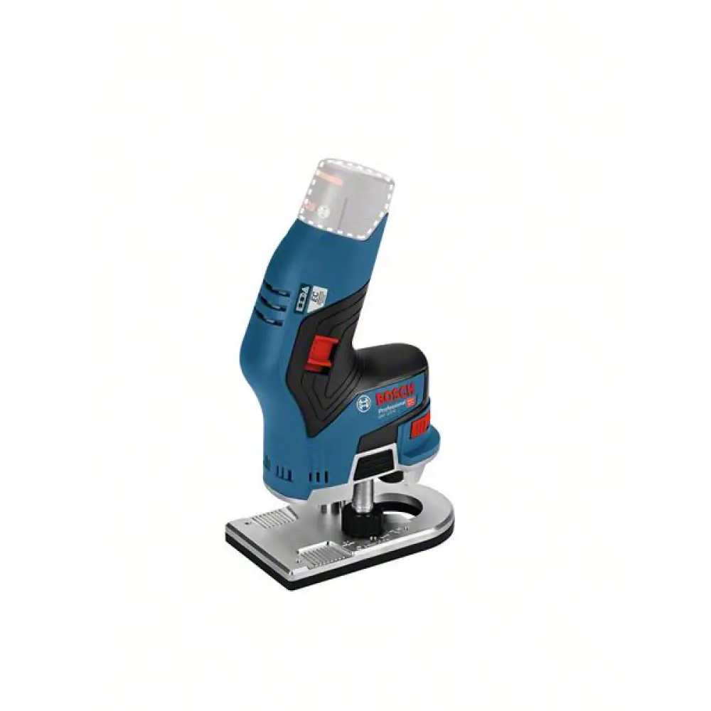 Bosch Professional Akku-Kantenfräse GKF 12V-8 Solo