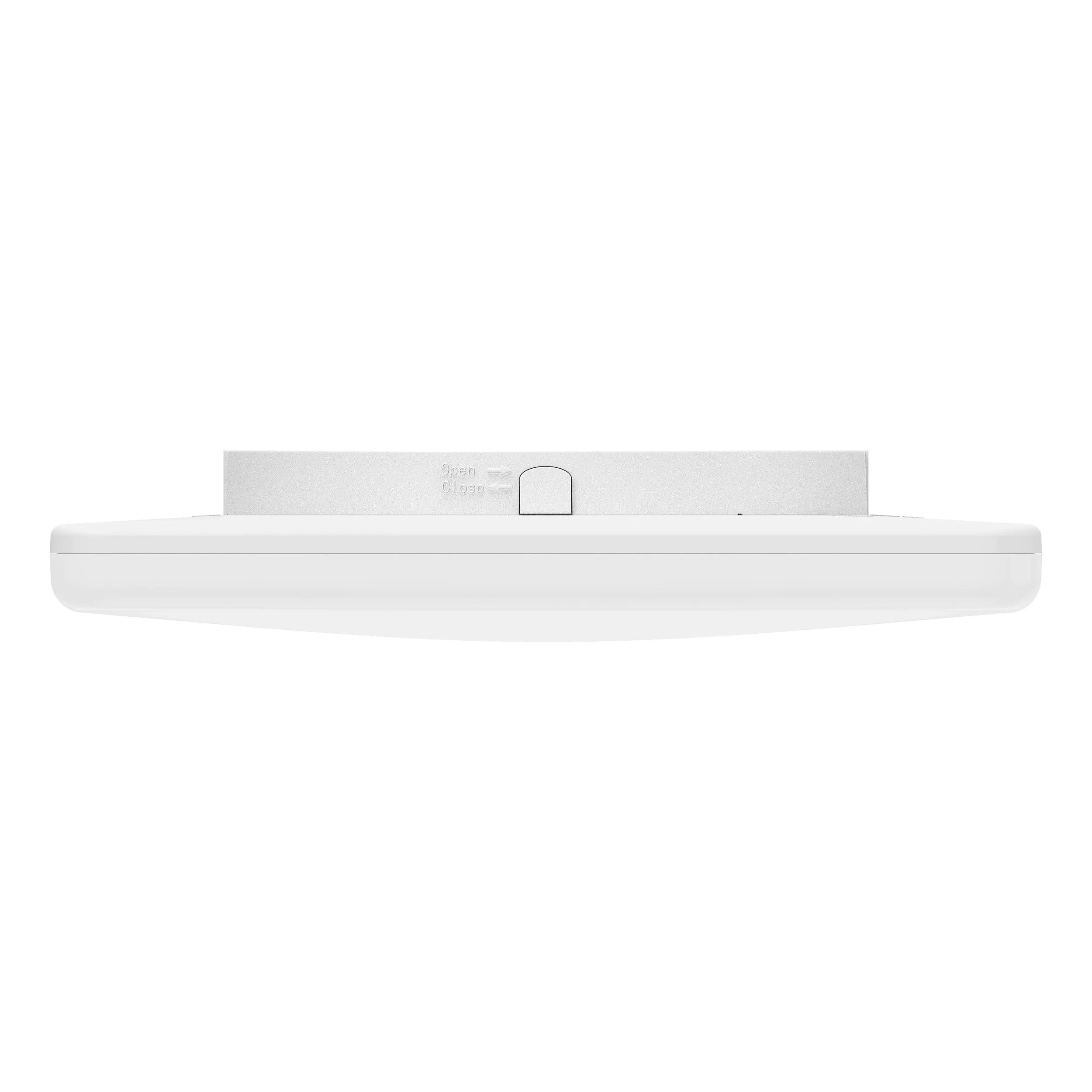 Eglo LED Deckenleuchte Castagneto 20W, 31 cm, weiß, Kunststoff