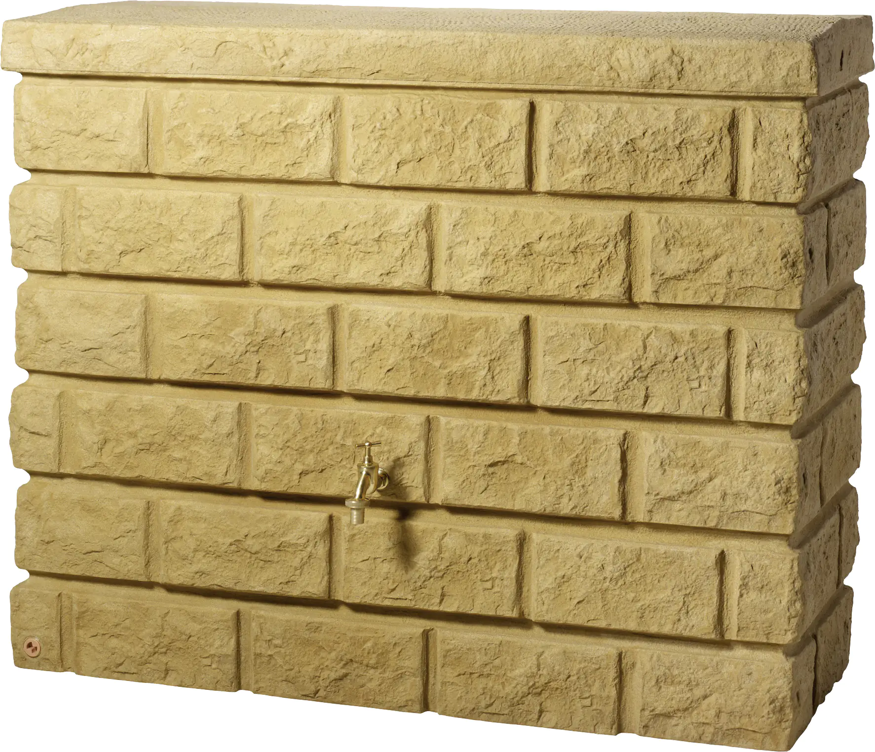 Garantia Regenwasser-Wand-Tank Rocky 400 l