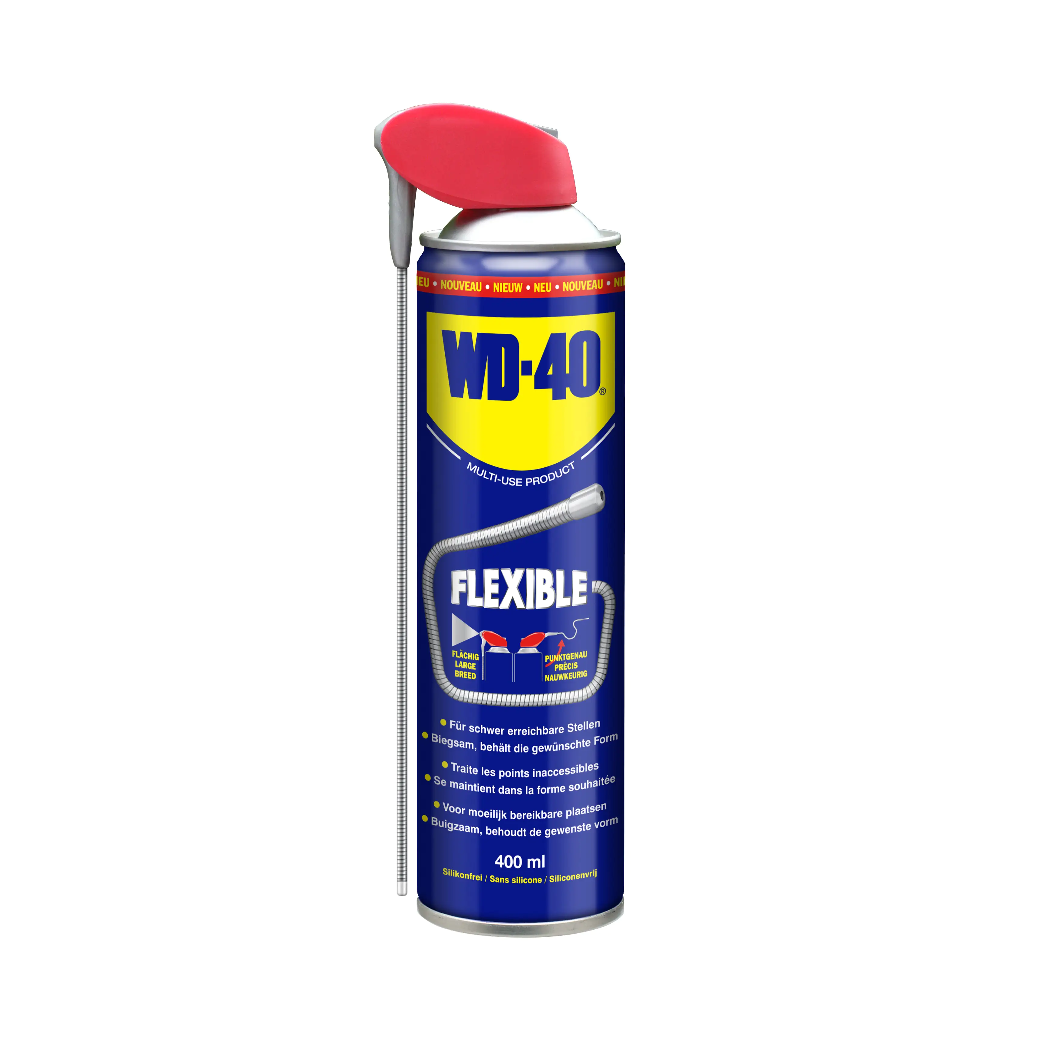 WD-40 Multifunktionsprodukt Flexible 400ml