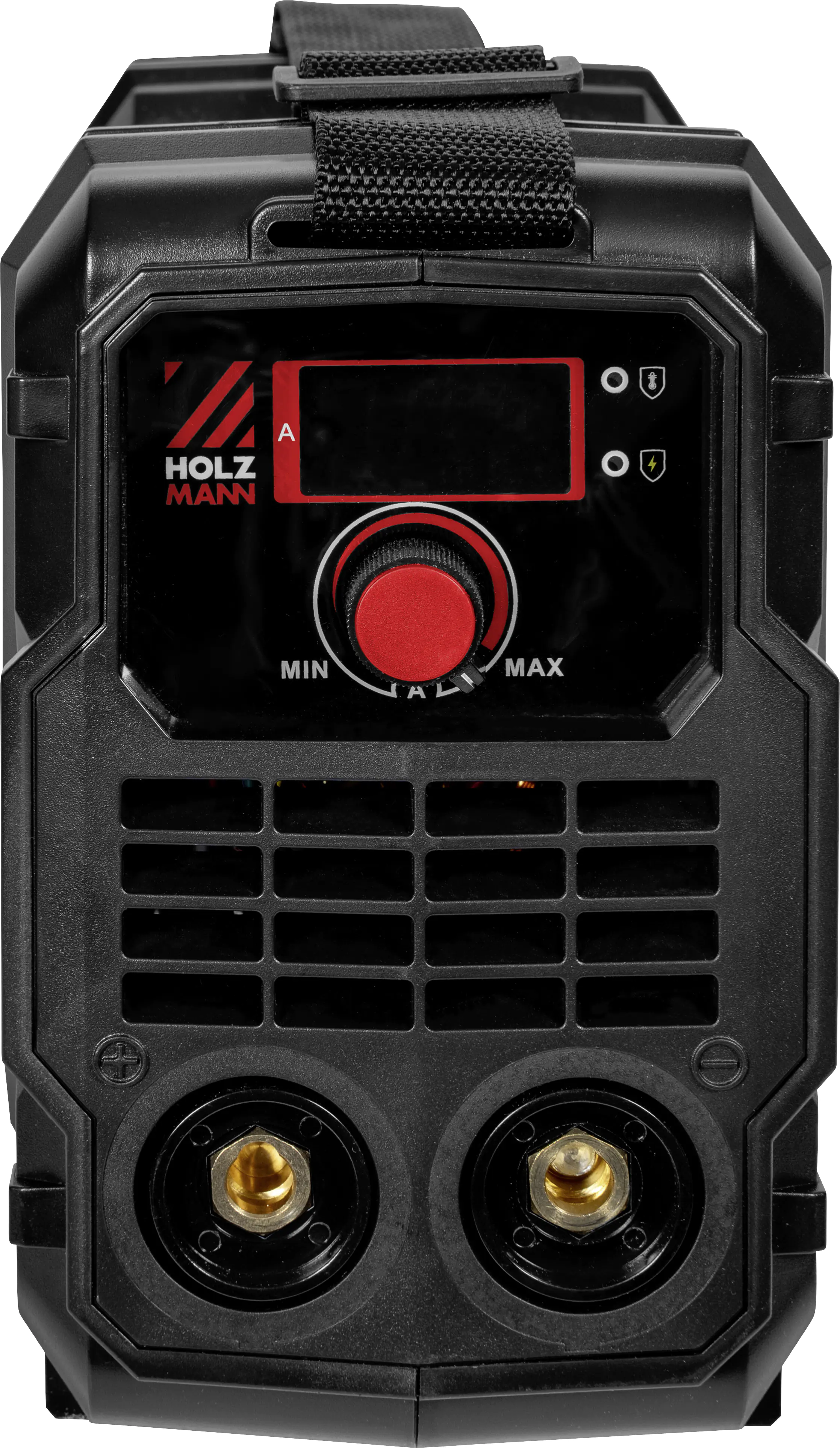 Holzmann Mini Elektroden Inverter Schweissanlage EISA160-MINI