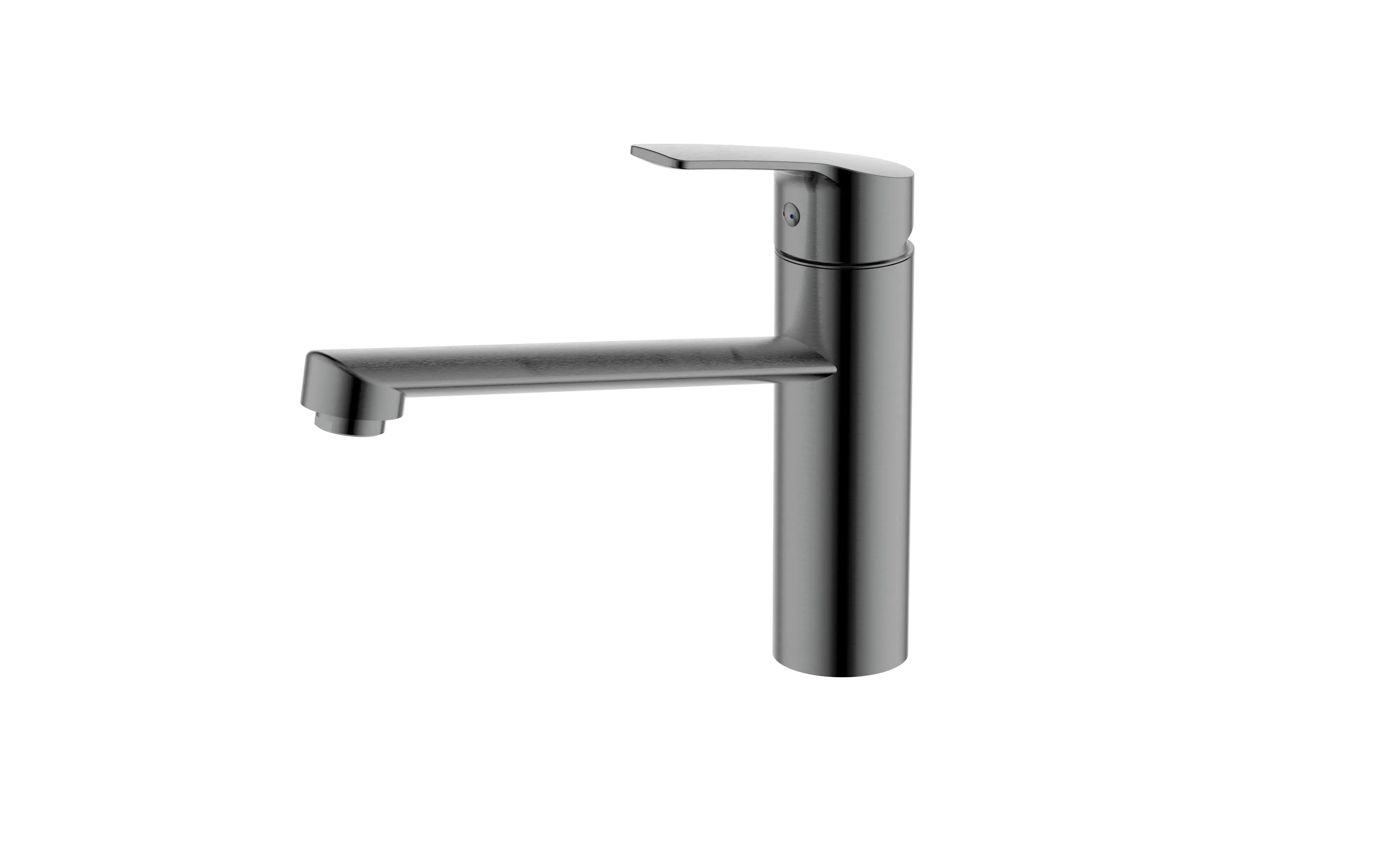 Primaster Küchenarmatur Niederdruck Lyon gunmetal