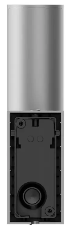 Ezviz Wlan Outdoor Kameraleuchte EL3 mit Gegensprechfunktion