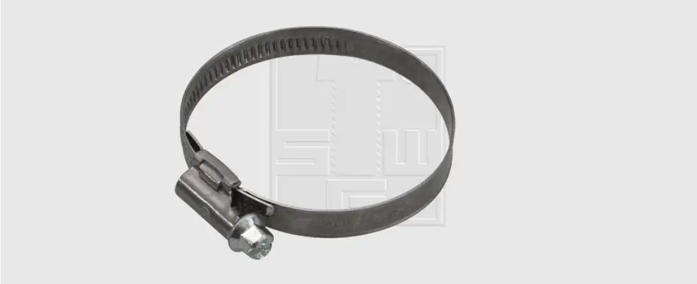 SWG Schlauchschelle Breite 9mm 16x27mm