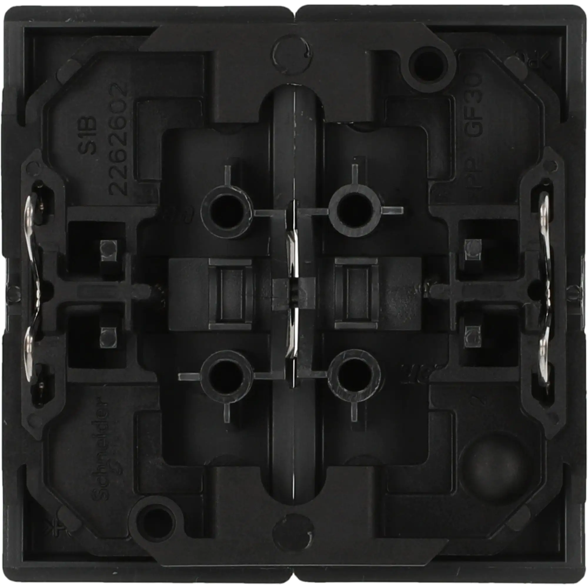 Merten Jalousienwippe System M, anthrazit, 435514