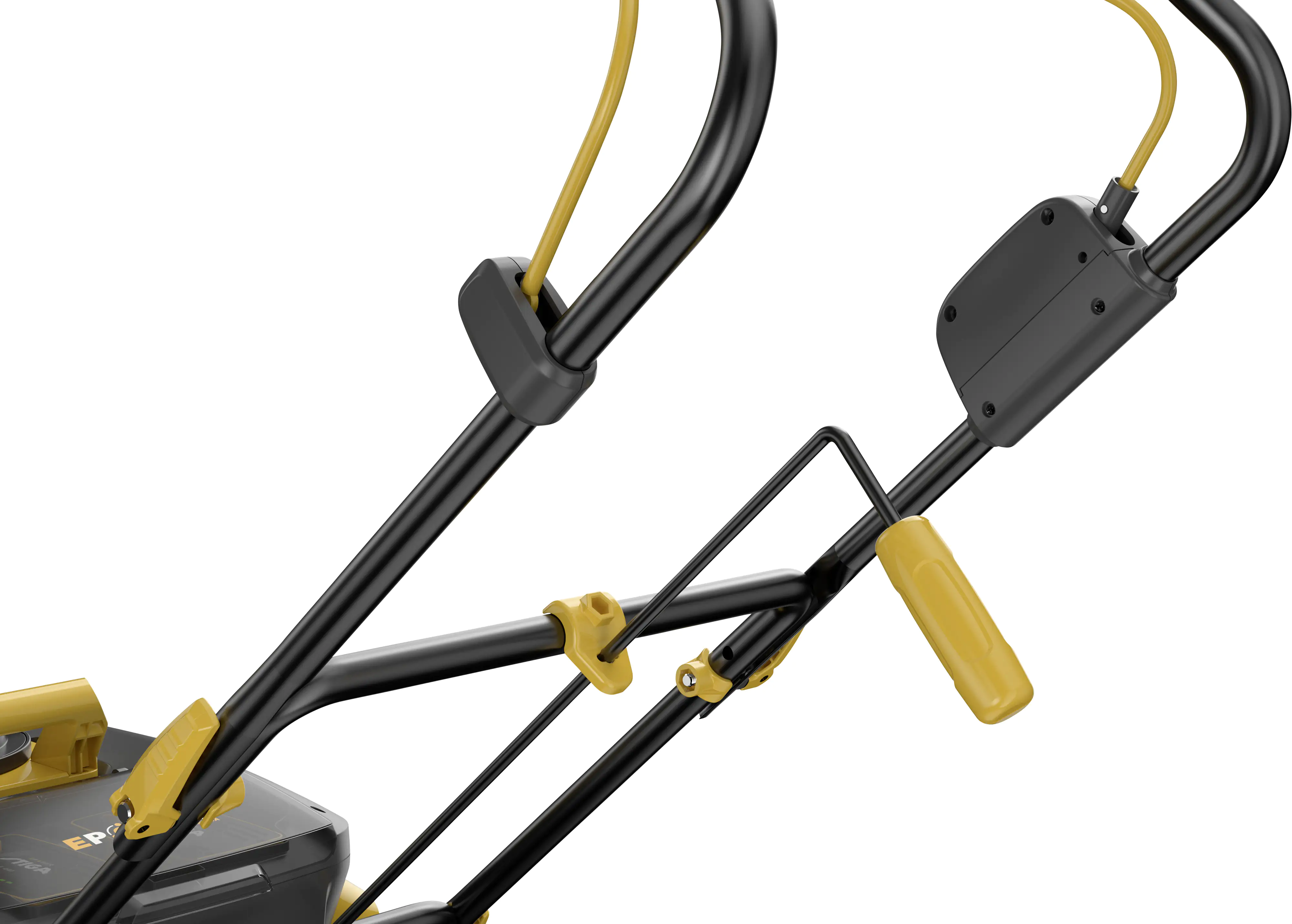 Stiga Akku-Schneefräse ST 700e Kit Arbeitsbreite 50 cm 4 Ah 48 Volt