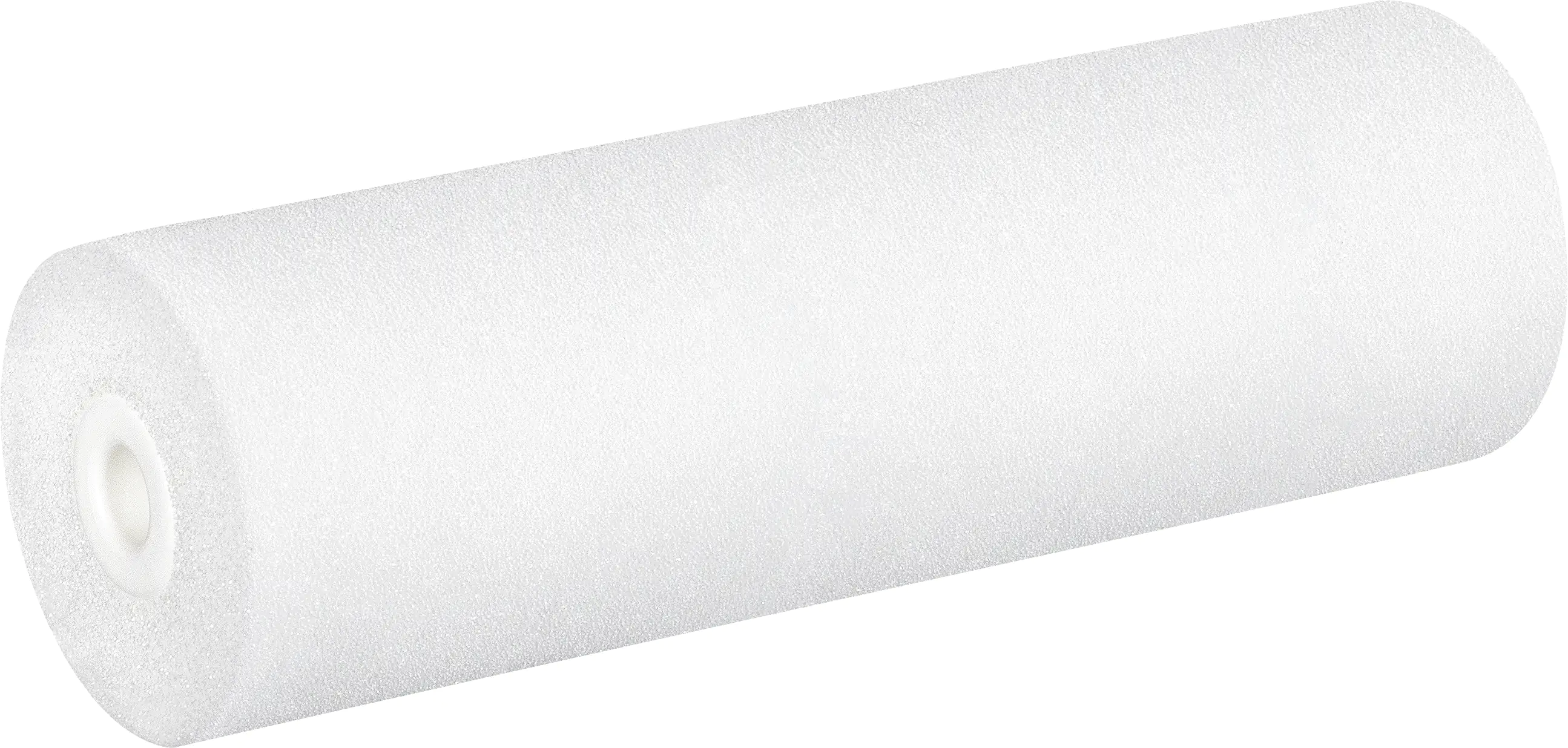 Color Expert Lackier-Schaumwalze 11 2 Stück weiß gerade