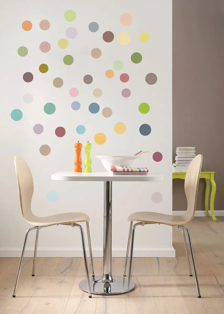 Komar Decoticker Dots 50 x 70 cm