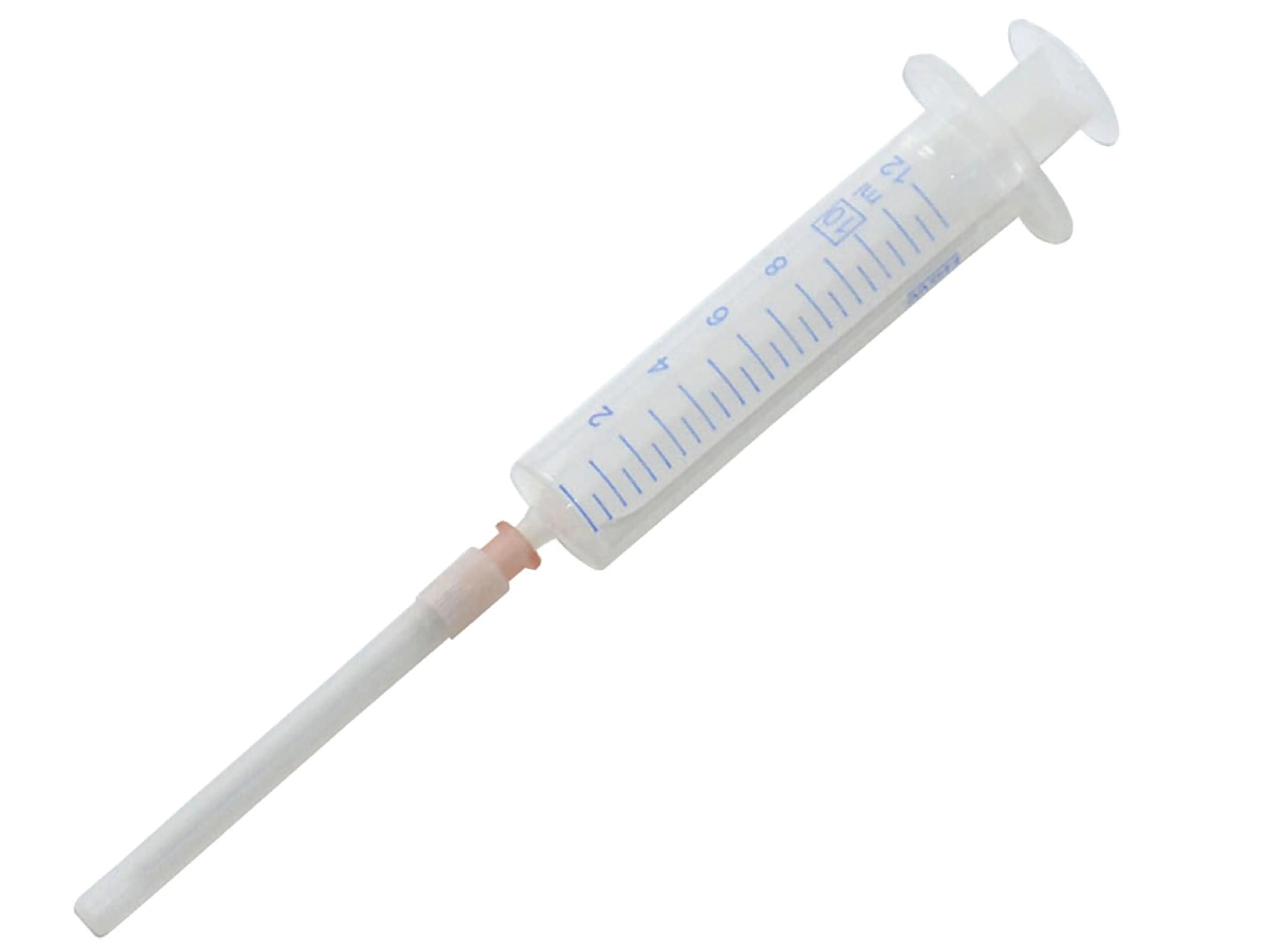 Nespoli Kleisterspritze 10 ml transparent