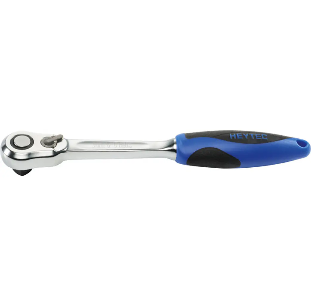 Heytec Hebelumschaltknarre 6,3 mm 1/4"