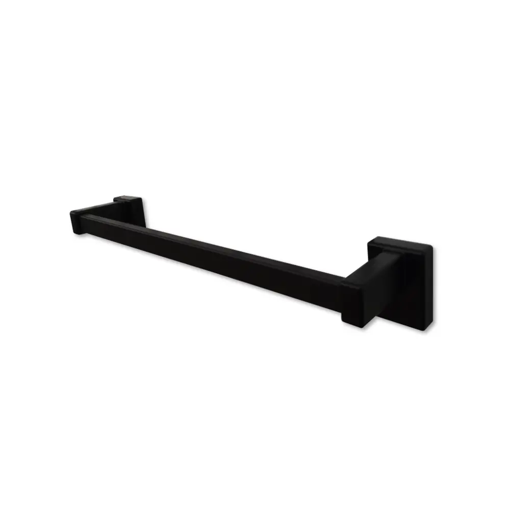 Ximax Heizkörper-Handtuchstange magnetisch 40 cm schwarz