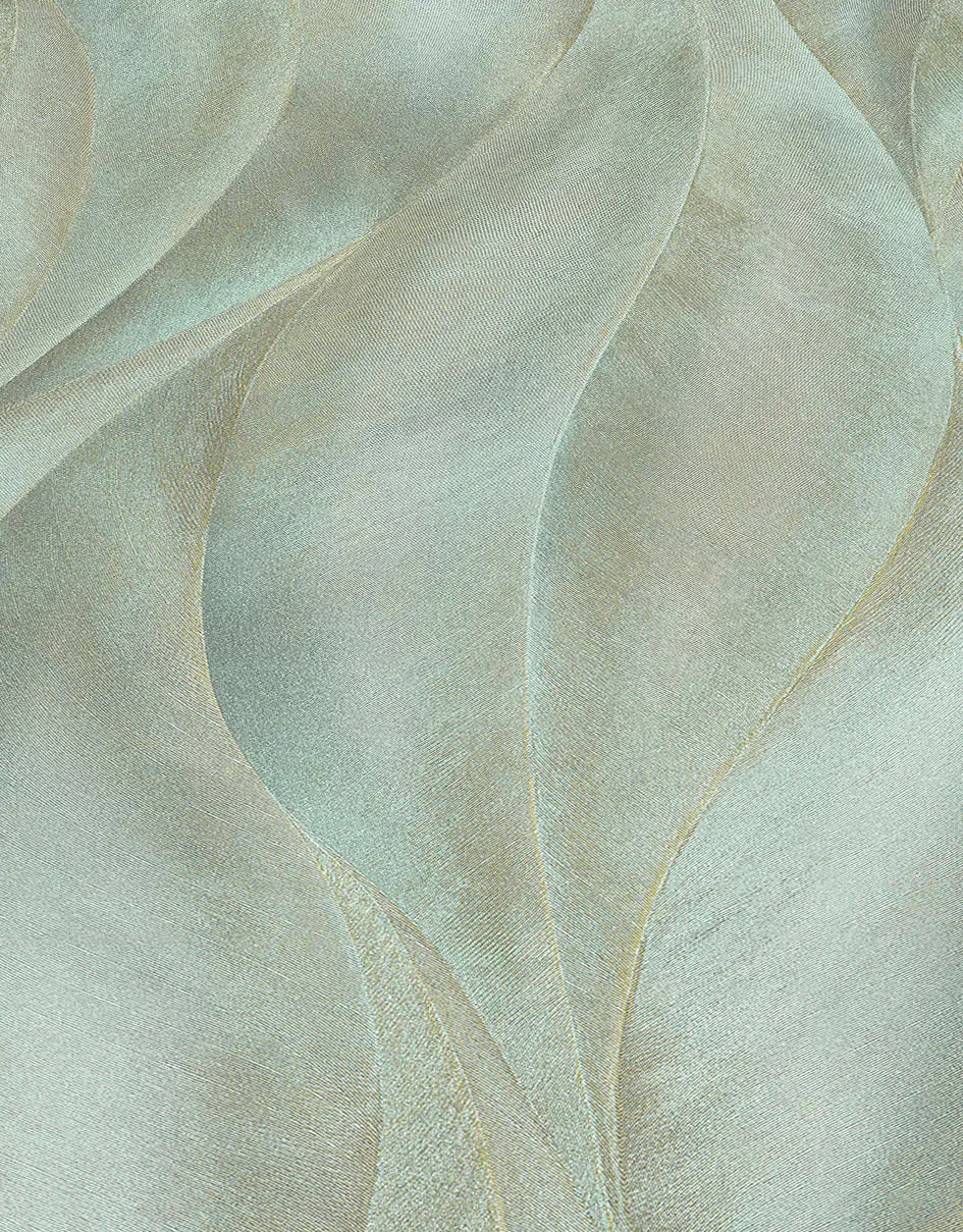 Guido Maria Kretschmer Vliestapete 10148-18 Fashion For Walls floral türkis 10,05 x 0,53 m