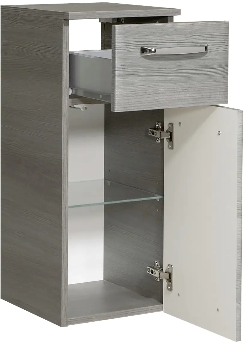 Pelipal Unterschrank Quickset 328 1 Tür1 Schubkasten