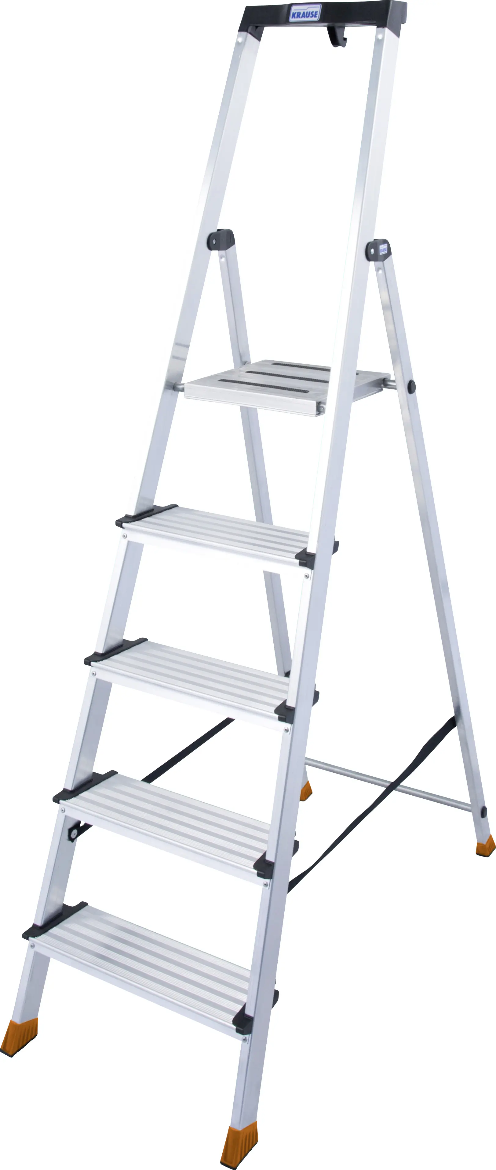 Krause Aluminium-Stehleiter MONTO Sepuro 3,05 m