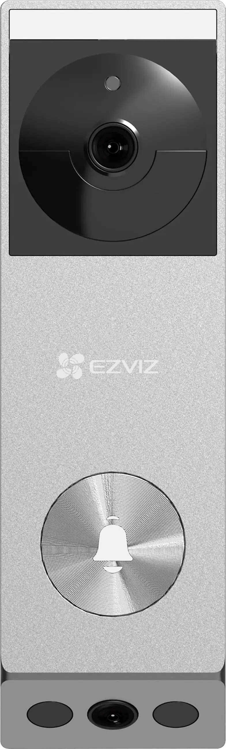 Ezviz Wlan Video-Türsprechanlage EP3X PRO mit Solarpanel