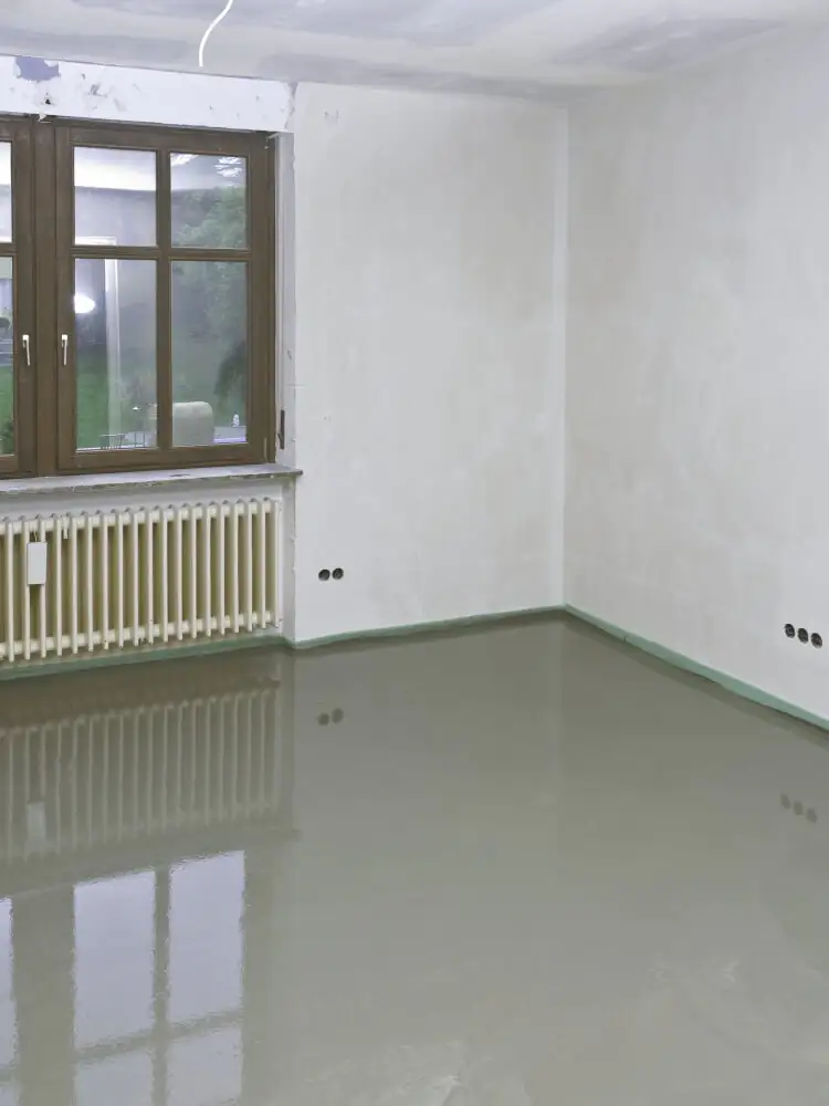 Knauf Fließspachtel Faserflex grau, 5 kg, für Innen und Außen