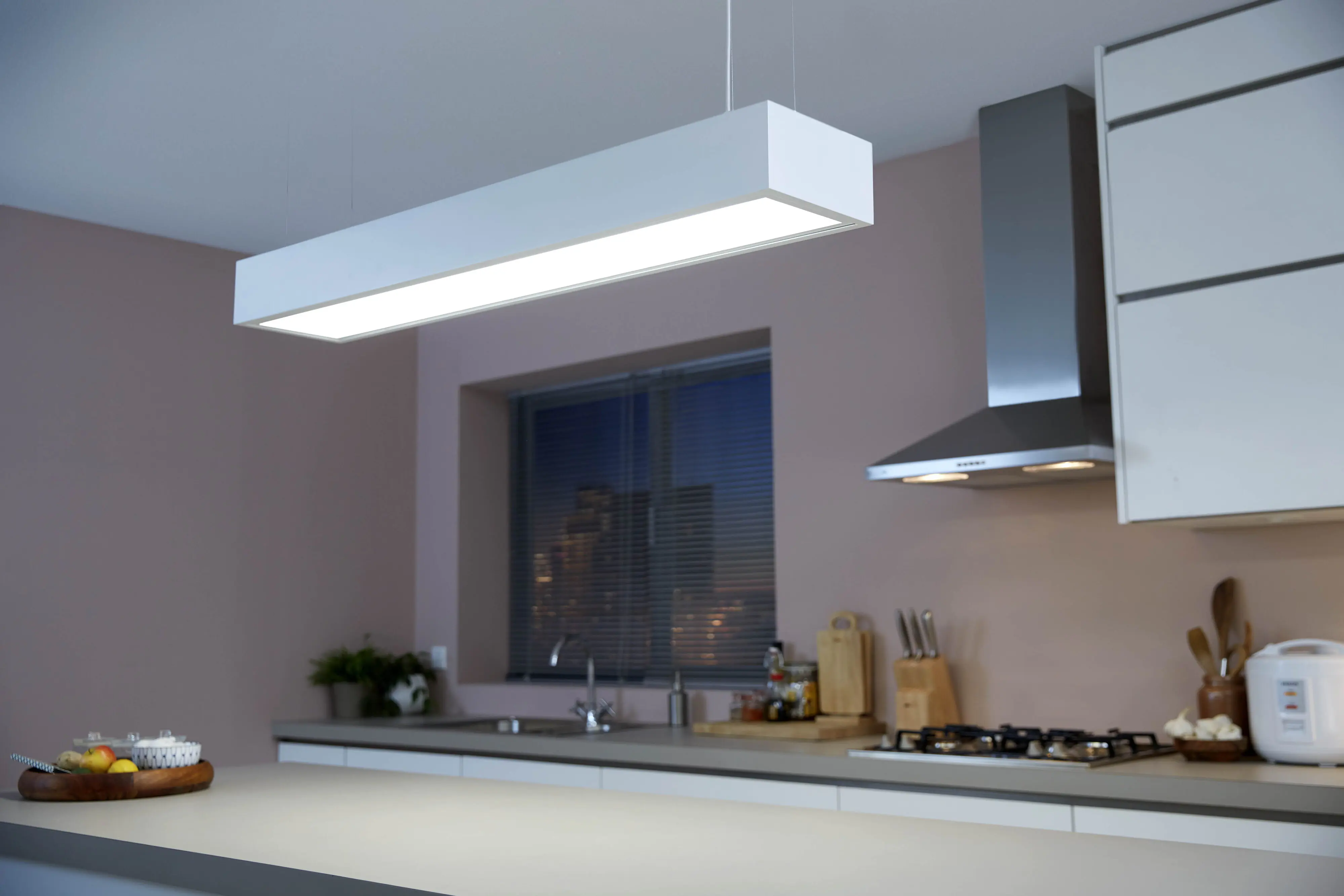 Philips LED-Leuchtmittel Stabform 120 cm G13 13,5 W neutralweiß 