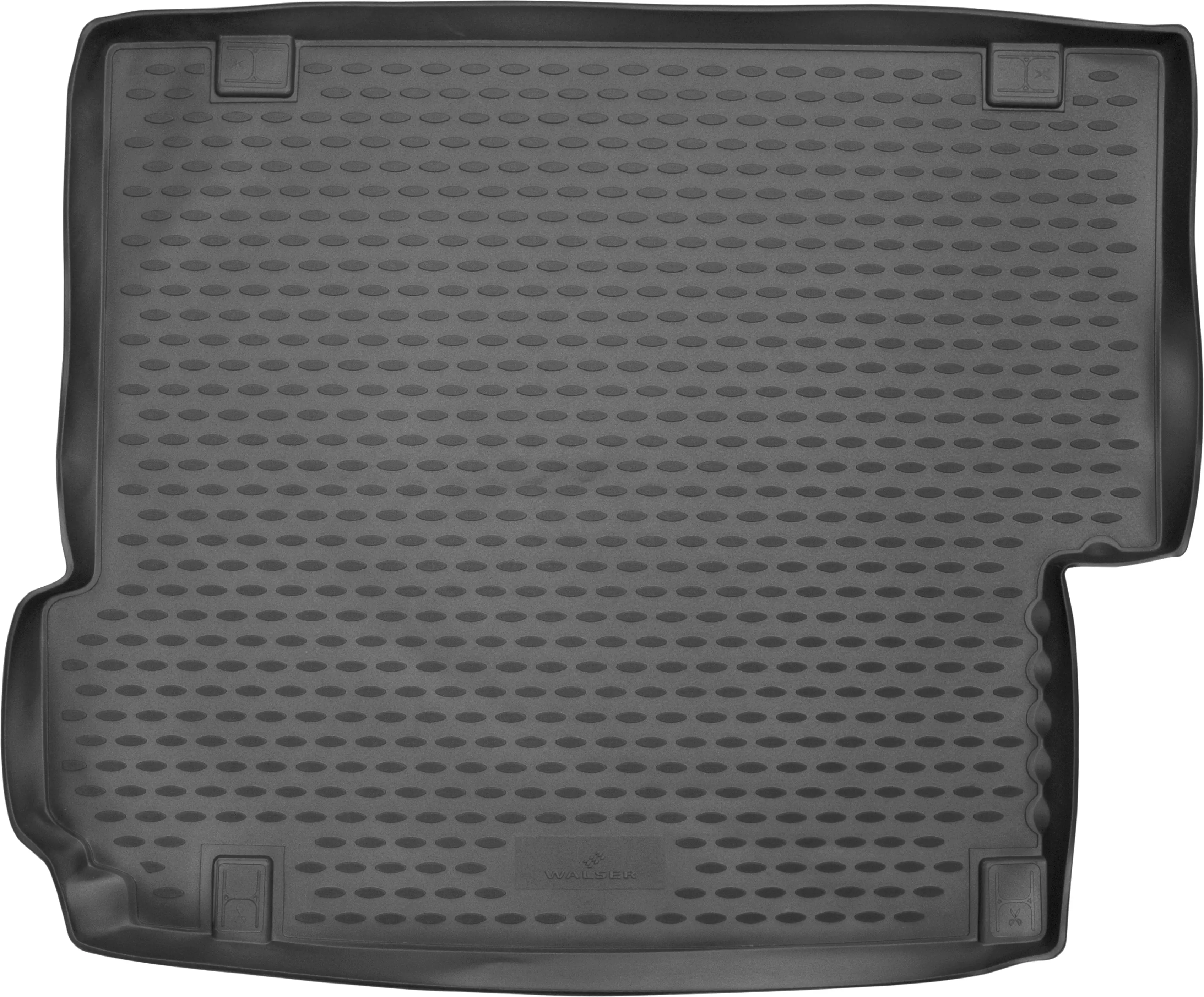 Walser Kofferraumwanne XTR für BMW X3 (F25) Bj 2010-2017 1-teilig