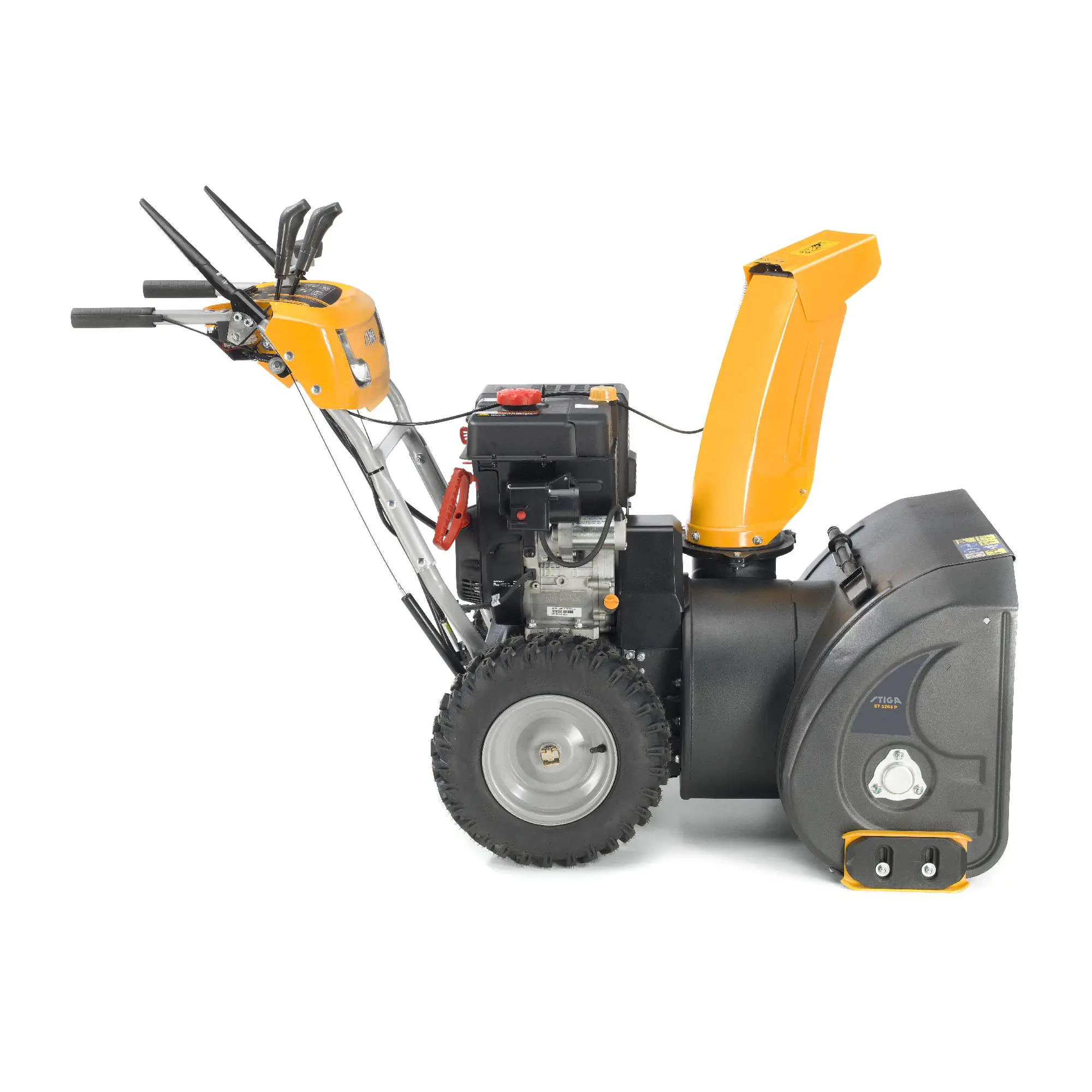 Stiga Benzin-Schneefräse ST 4262 P Arbeitsbreite 62 cm 4,4 kW