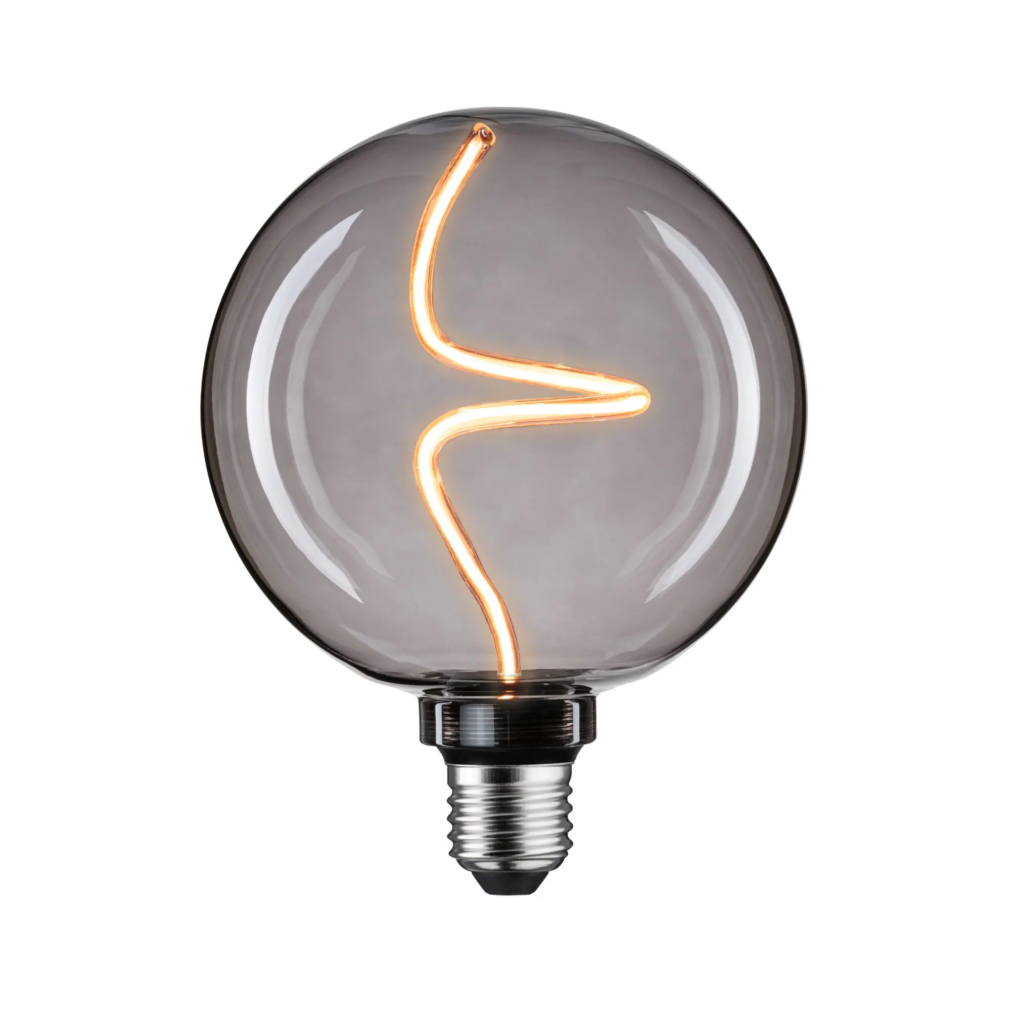 Paulmann LED Floating Shine Leuchtmittel G125 V1 E27 4 W smoke