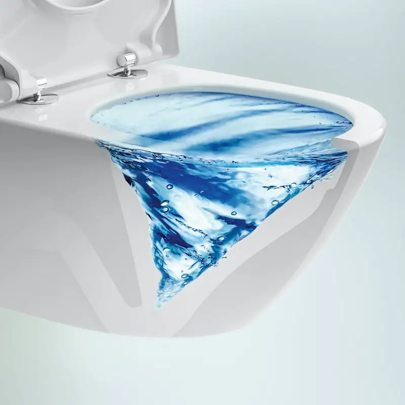 Villeroy & Boch Wand-Tiefspül-WC Subway 3.0 spülrandlos inkl. WC-Sitz