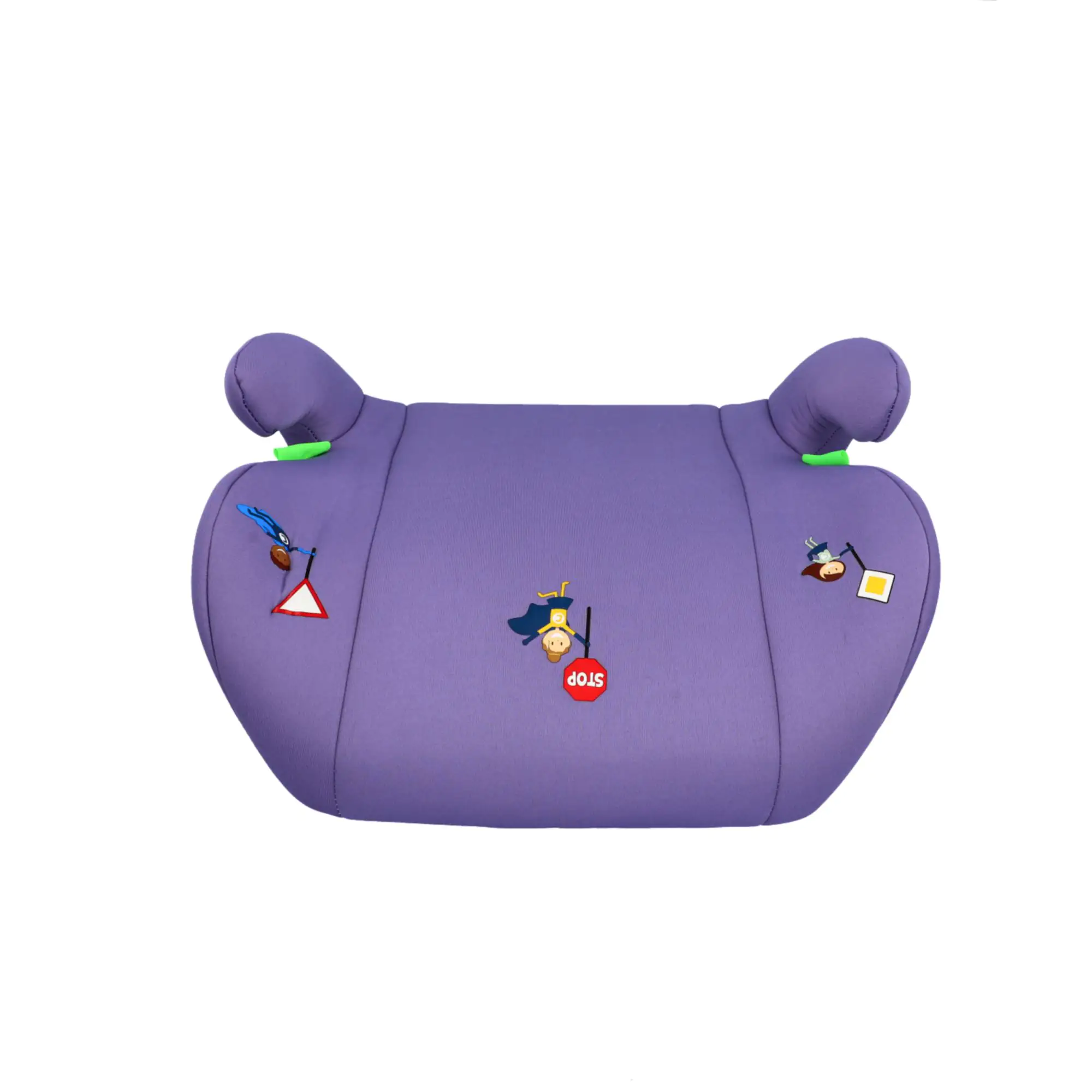Cartrend Kindersitzerhöhung Kids lila 15-36 kg