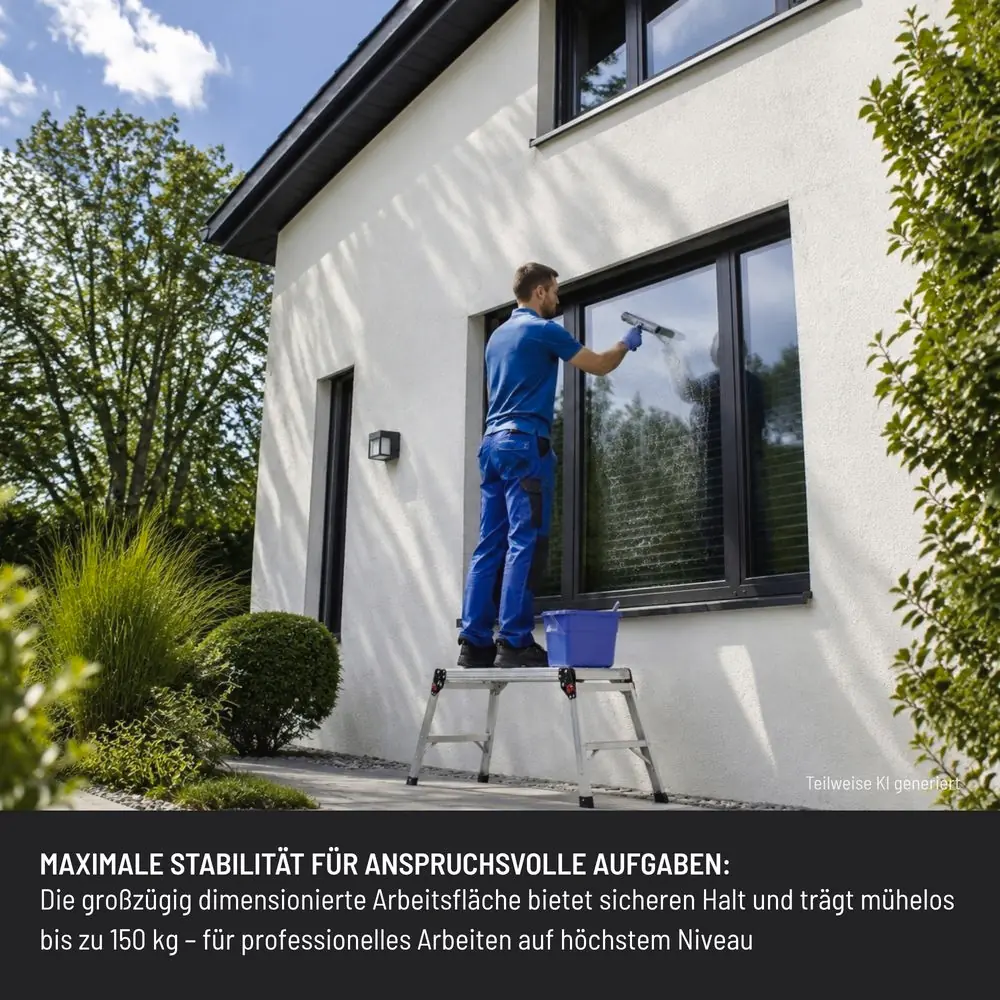 Güde Arbeitsplattform GAAP760