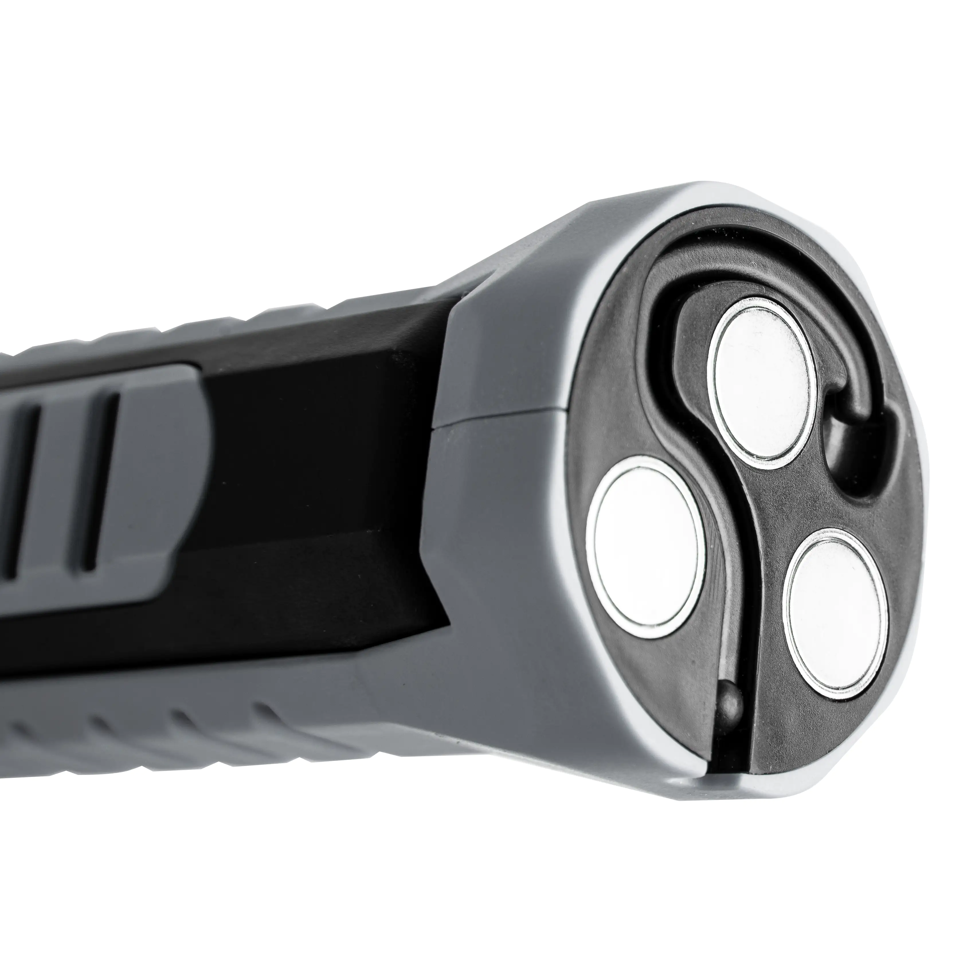 Nino Akku LED Arbeitsleuchte mit Stativ Magnethalterung, beweglicher Haken