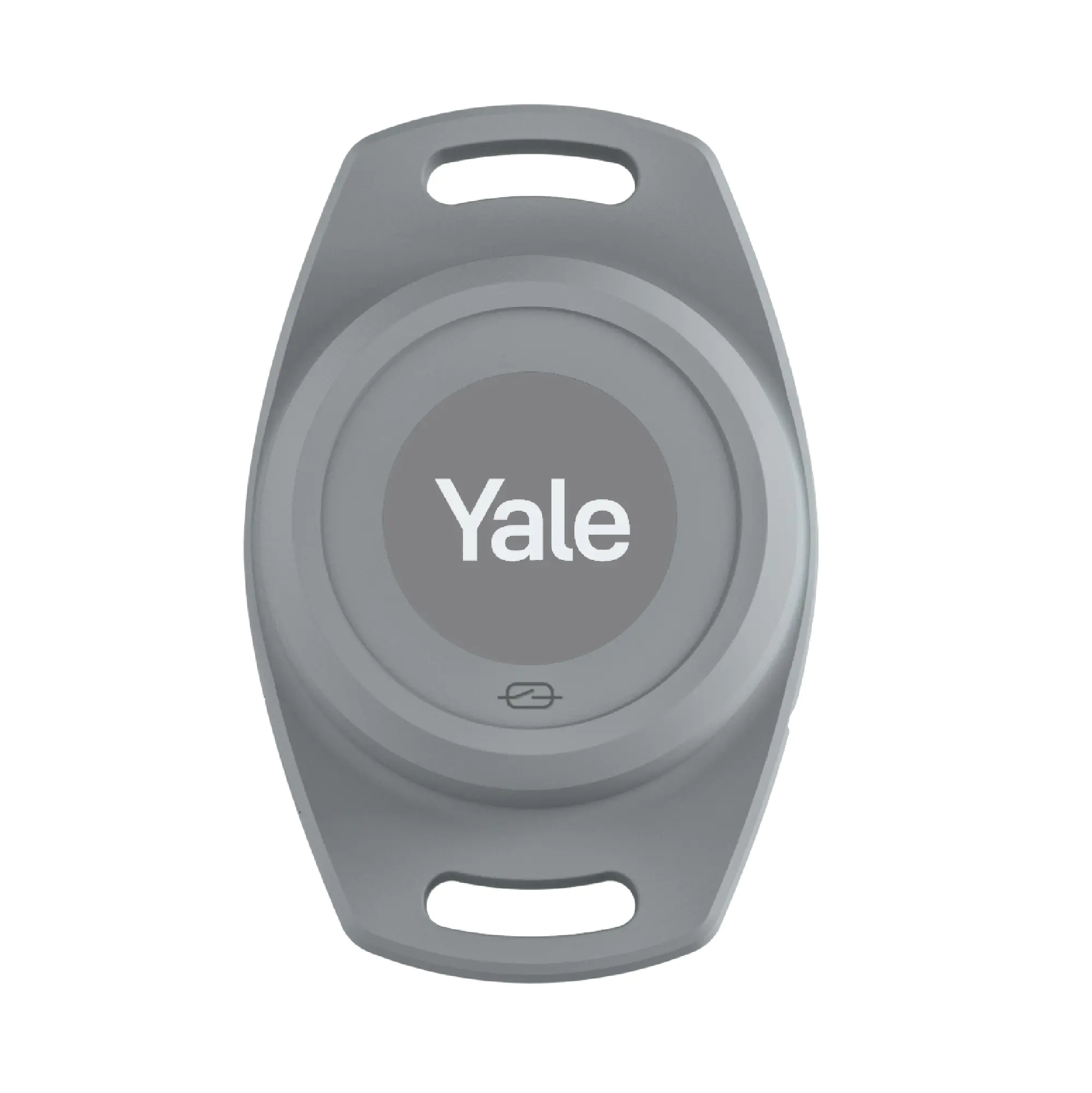 Yale Positionssensor für Tor- & Garagentoröffner grau