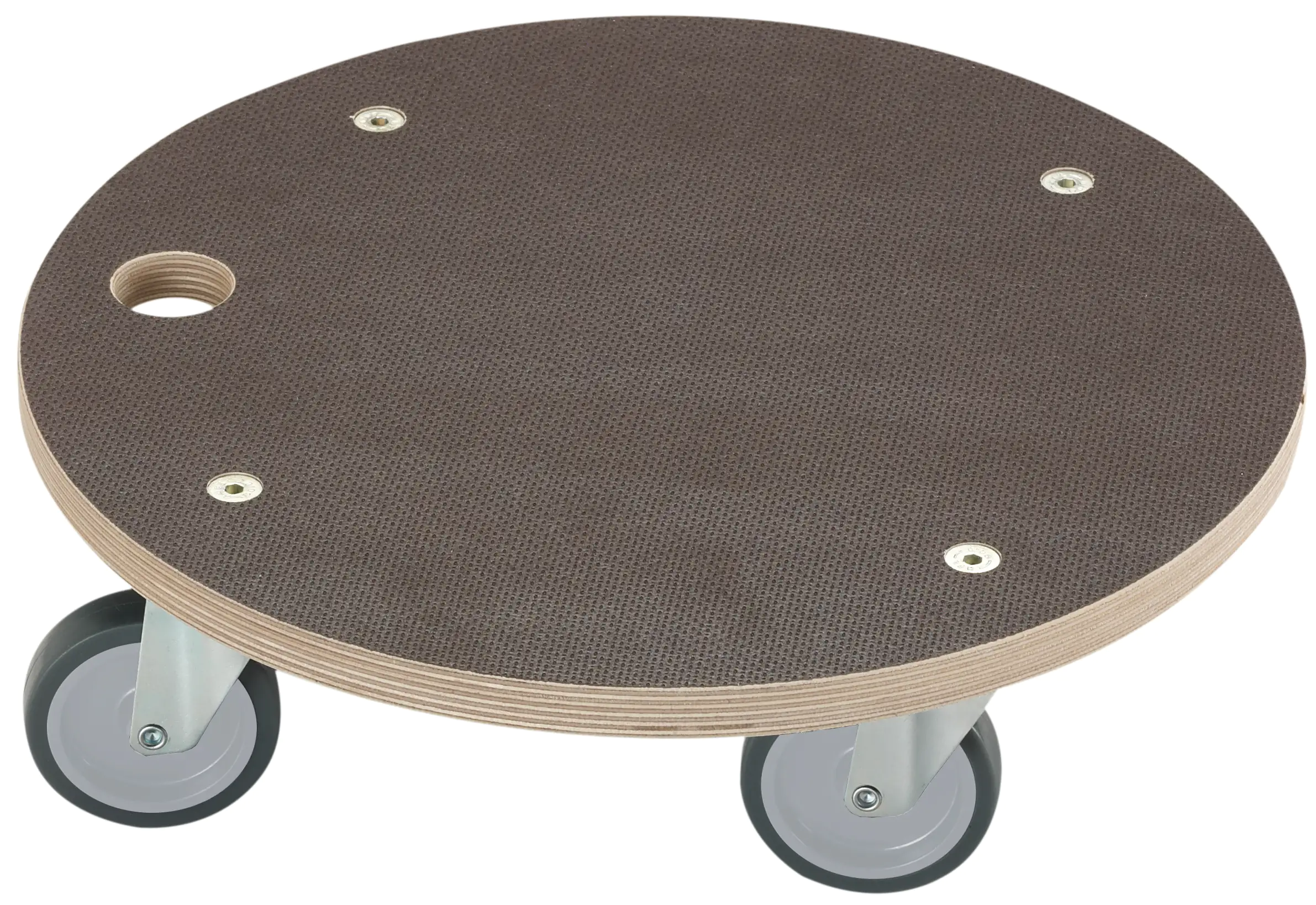 Möbelroller 380 x 120 mm, Tragkr. 200kg