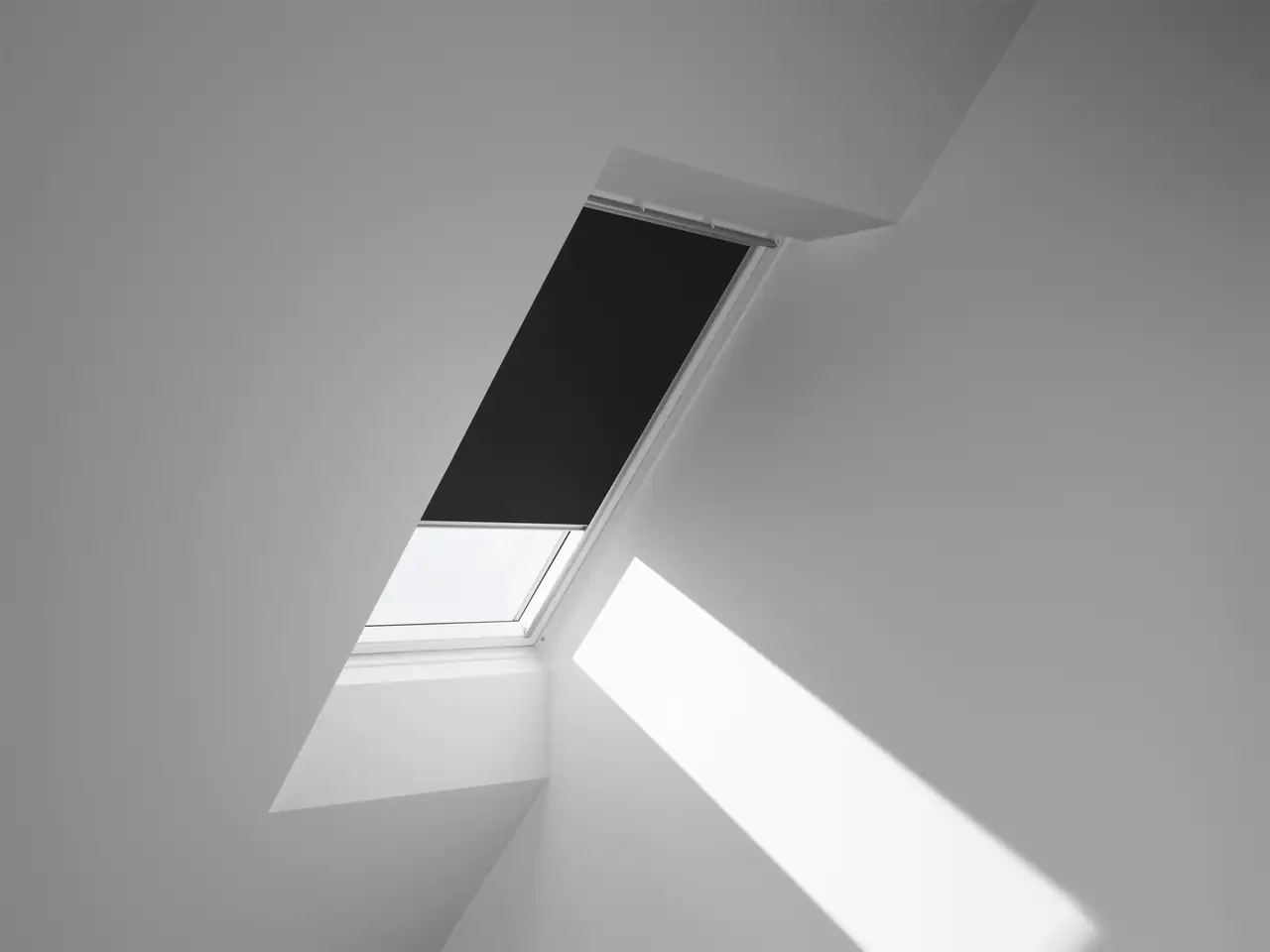 VELUX Verdunkelungsrollo manuell DKL SK06 3009S schwarz