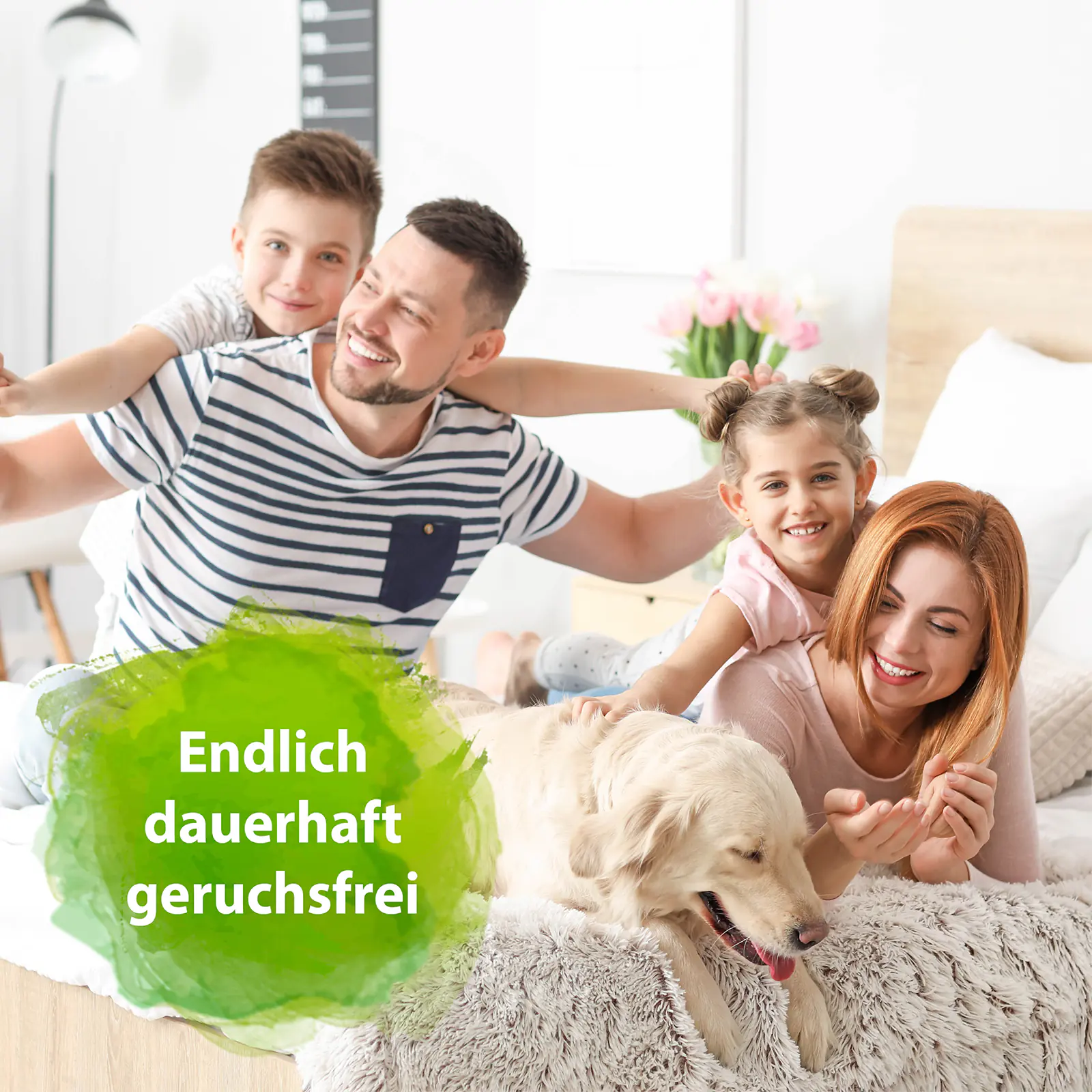 Bactador Geruchs- und Fleckenentferner Spray 750 ml