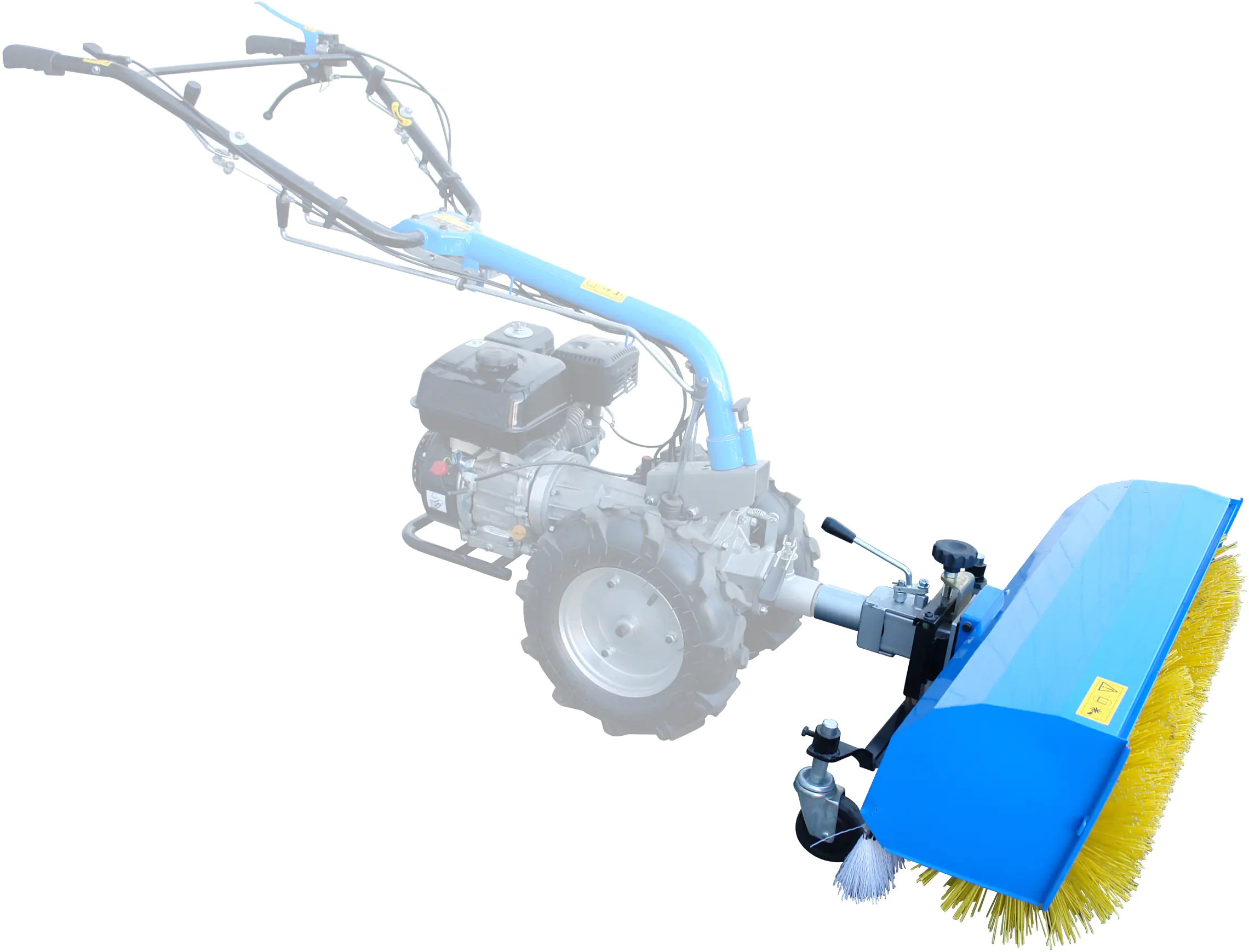 Güde Anbau-Kehrmaschine GKM 900 95 cm Arbeitsbreite