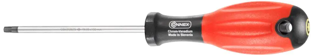 Connex Schraubendreher TX 25 Mehr-Komponentengriff ergonomische