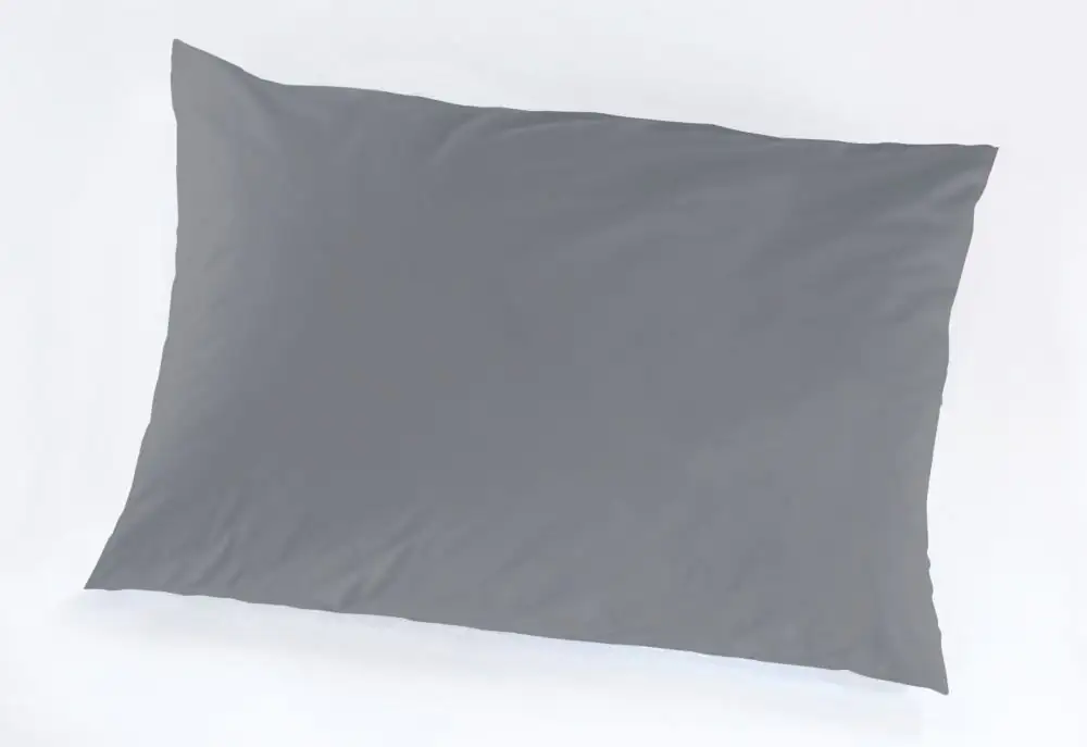 Vario Kissenbezug Jersey anthrazit, 40 x 60 cm