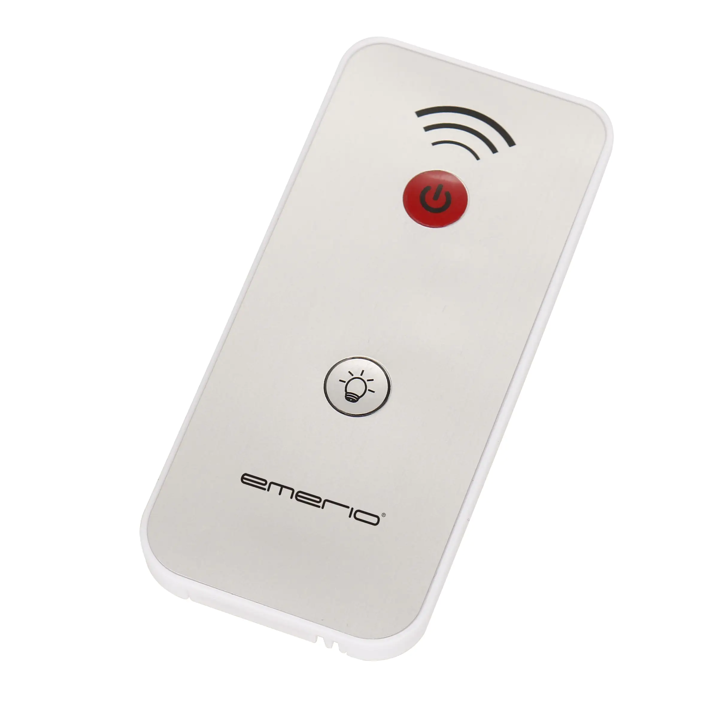 emerio Inrarot Heizlüfter 1500 W, mit LED Leuchte, Lautsprecher Bluetooth