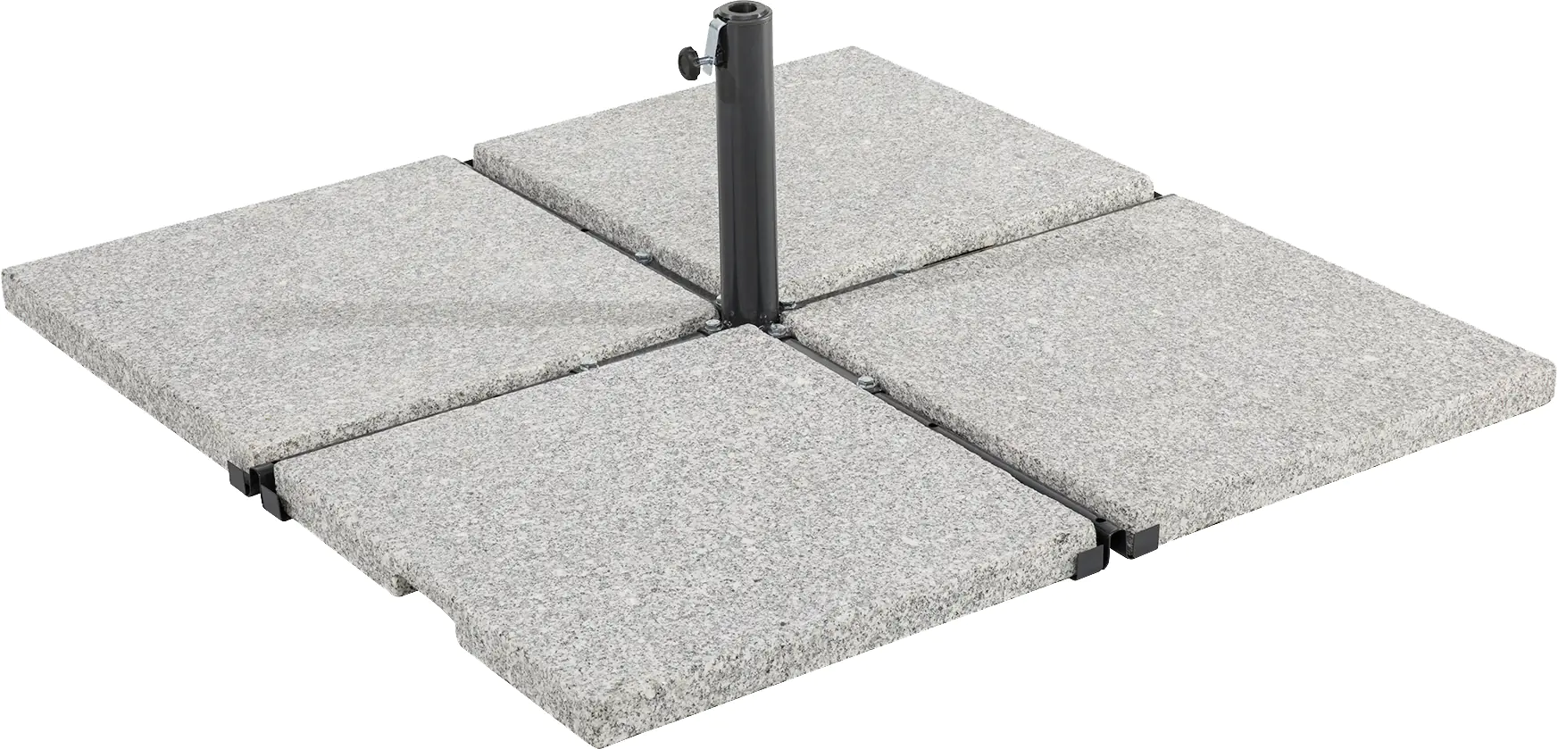 Schneider Platten-Schirmständer Ø 25-50 mm