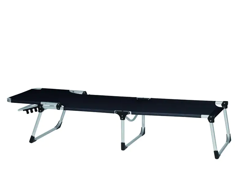 Siena Garden Alu-XXL Dreibeinliege 210 x 69 x 87,5 cm