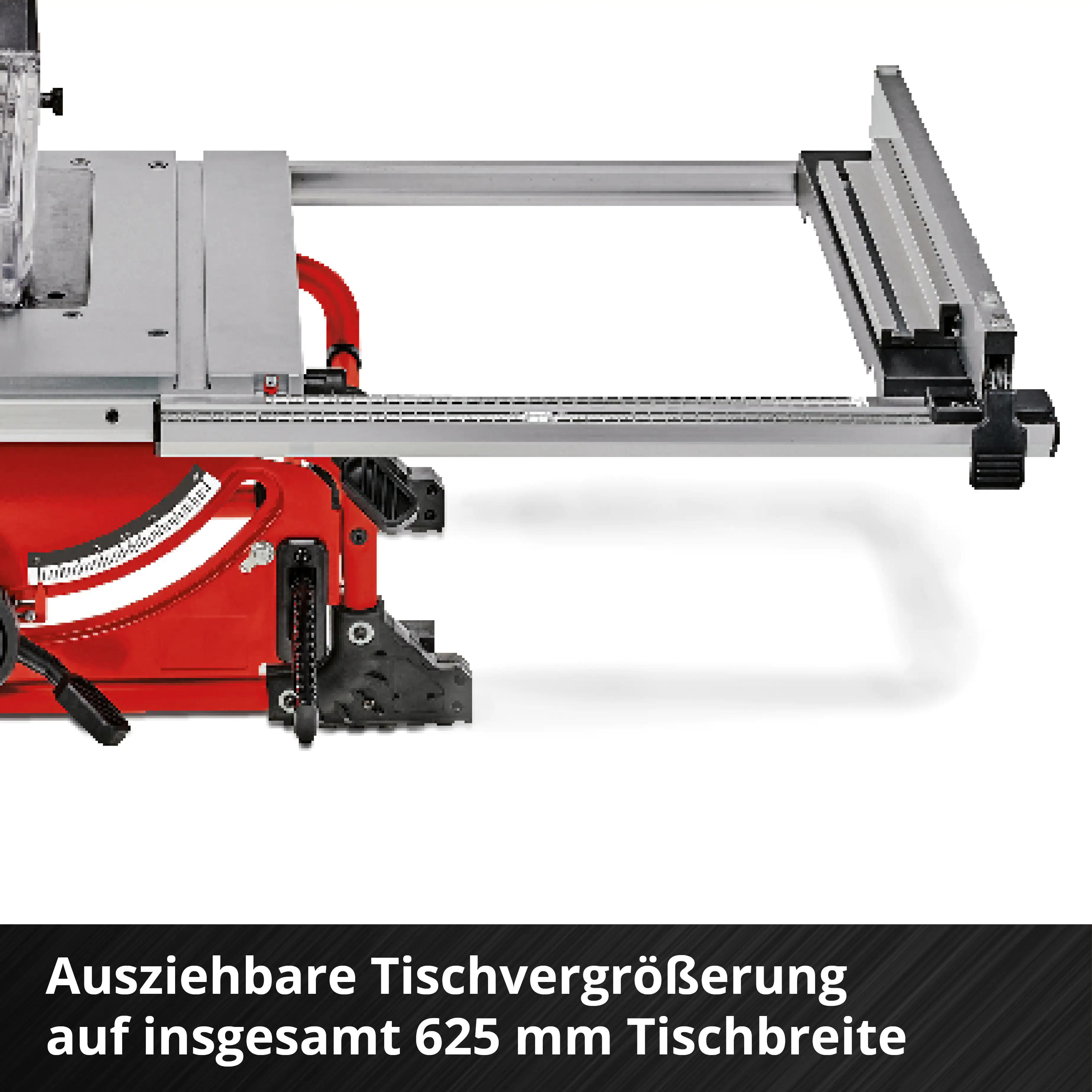 Einhell Expert Akku-Tischkreissäge TE-TS 36/210 Li Solo 36 V
