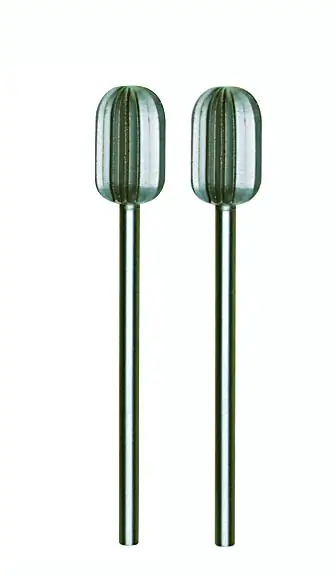 Proxxon Micromot Zylinderfräser 8,0 mm 2 Stück