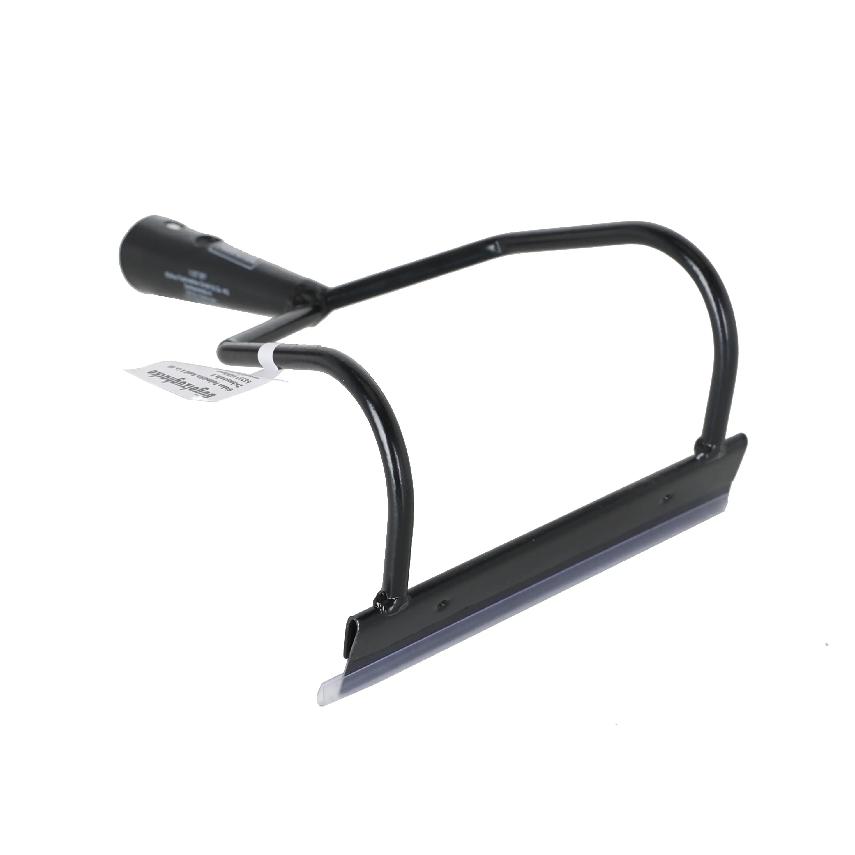 Primaster Bügelzughacke 14 cm Arbeitsbreite ohne Stiel schwarz