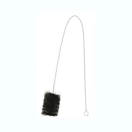 FireFix Ofenrohrwischer/Reinigungsbürste Ø 150 mm, 200 cm