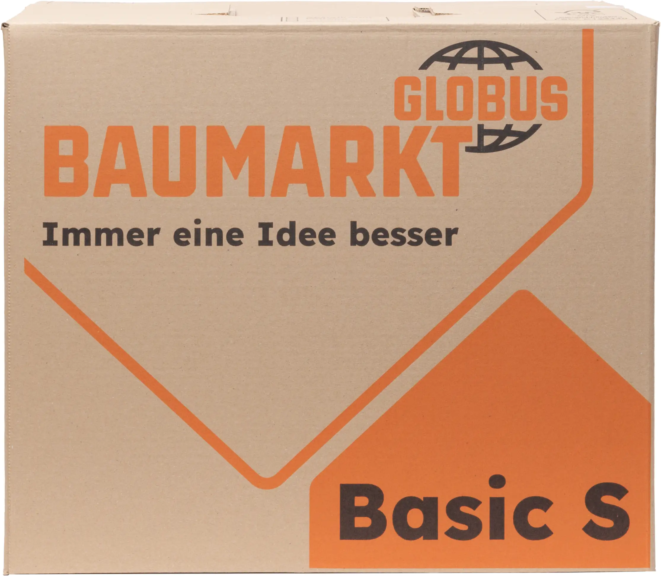 Globus Umzugskarton Basic S Innenmaß: 39,5 x 28,5 x 32,5 cm