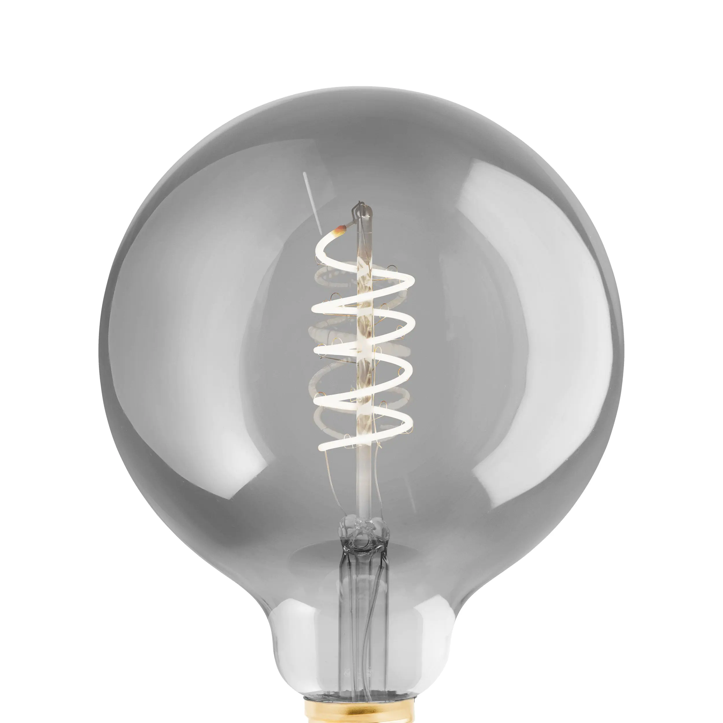 Eglo LED Globe G125 E27 4W rauch