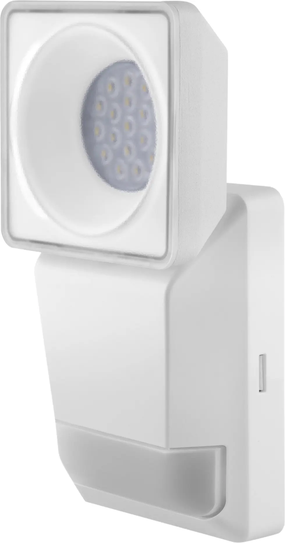 Ledvance LED Außenleuchte Endura Pro Spot Sensor weiß