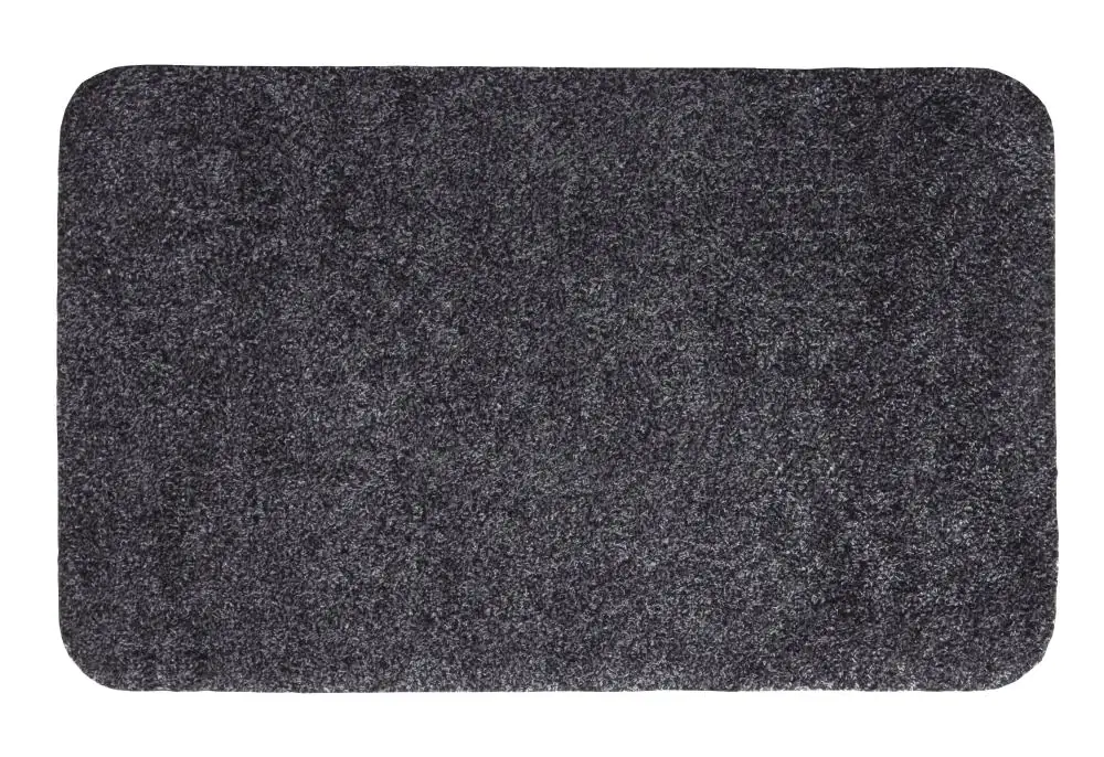 Fußmatte Samson anthrazit, 40 x 60 cm