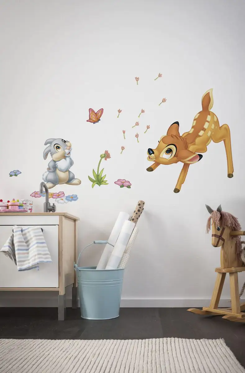 Komar Decosticker Bambi 50 x 70 cm