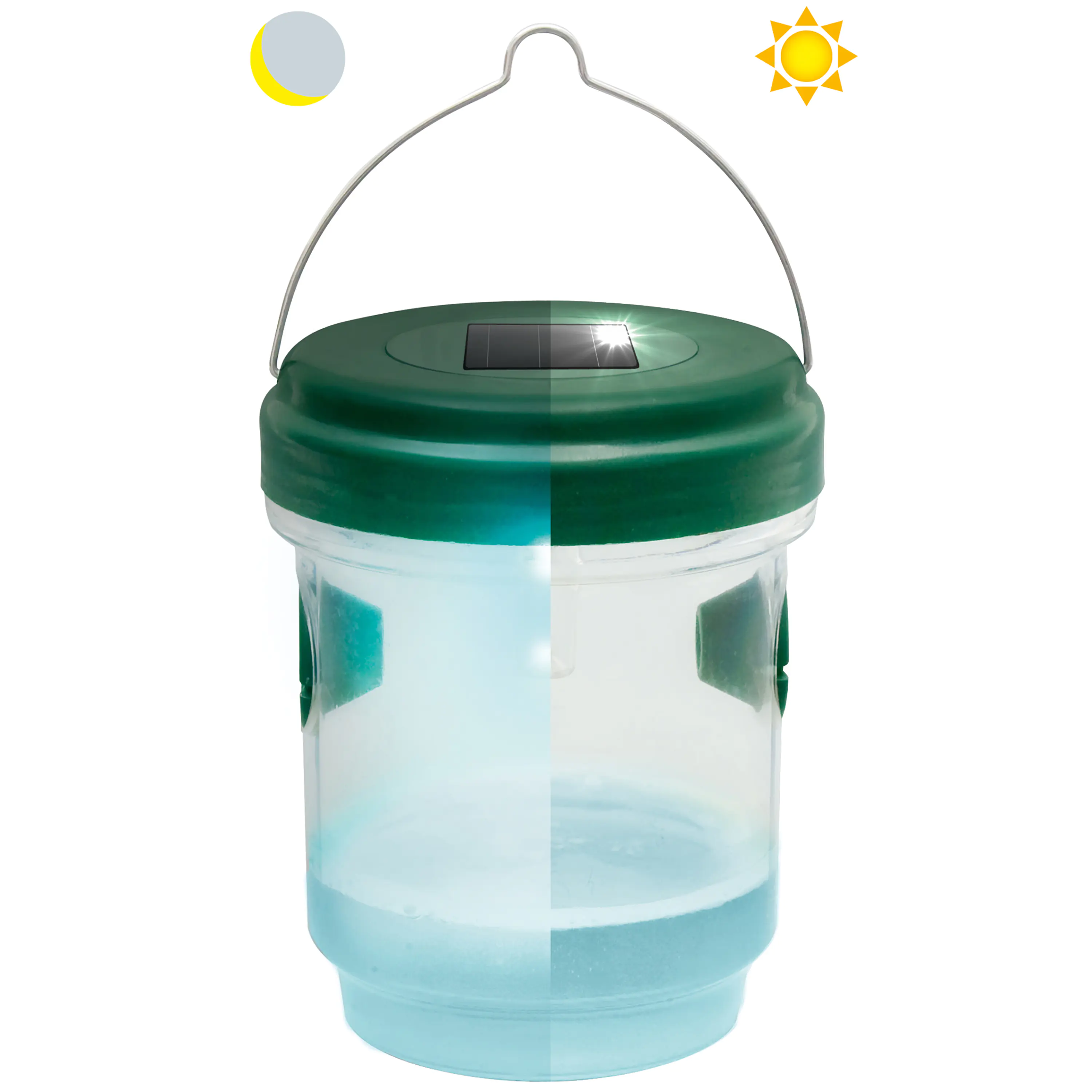 Gardigo Solar Insektenfalle 1 Stück