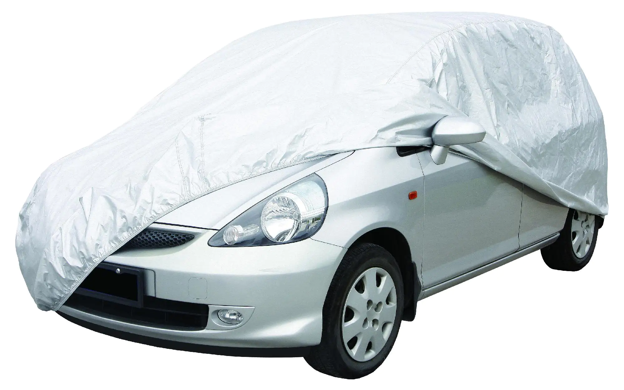 TrendLine Autovollgarage XL 533 cm
