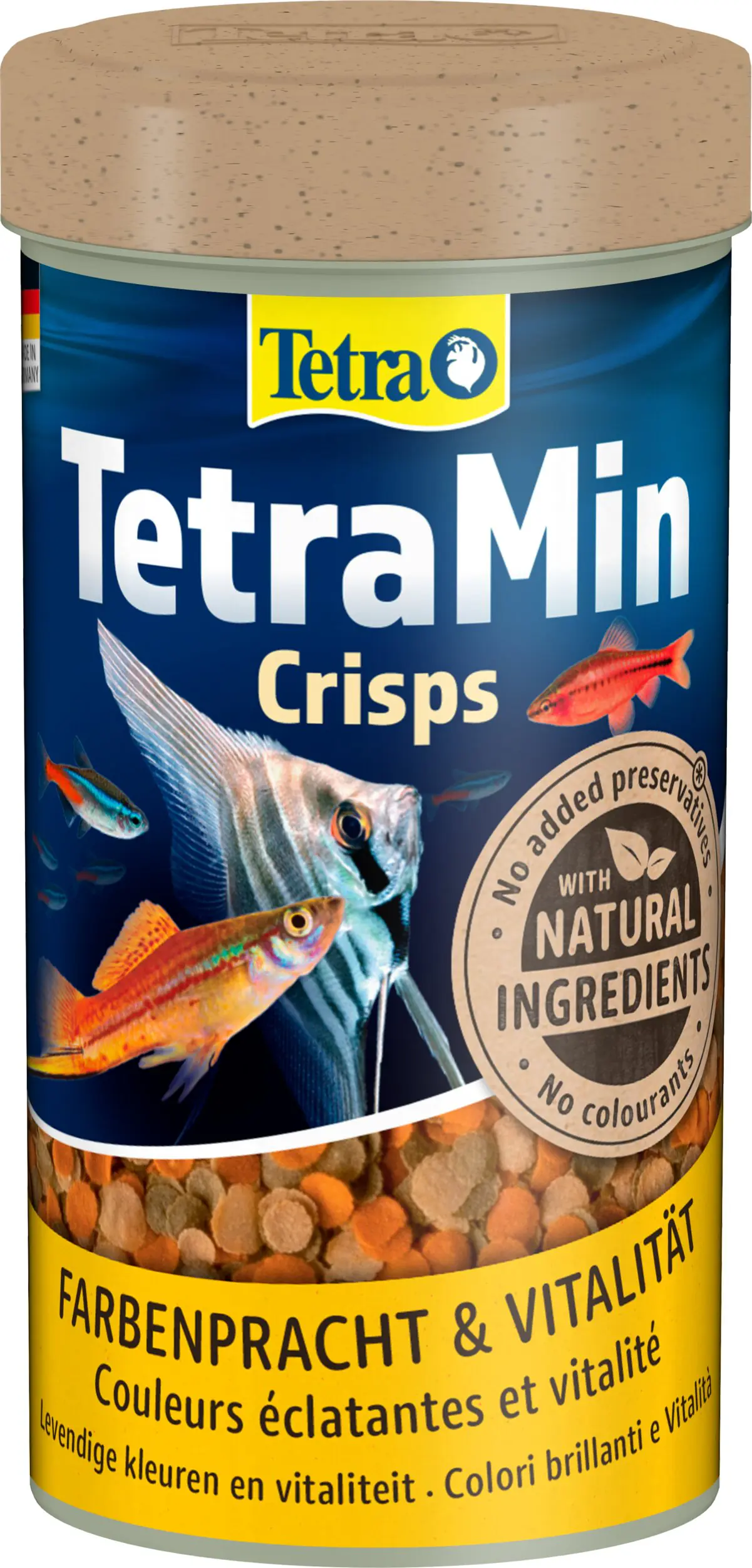 Tetra Min Pro Crisps 250 ml